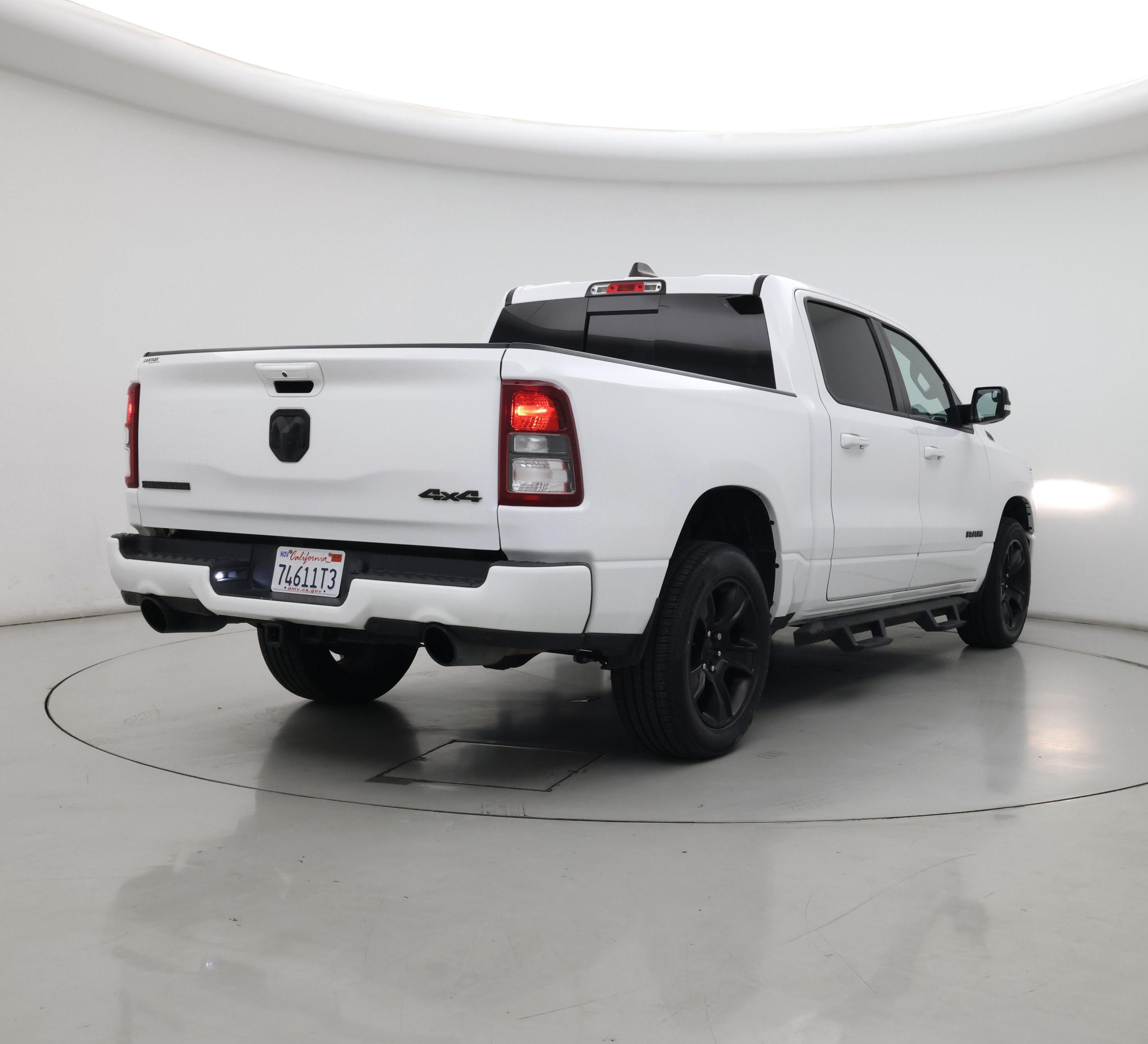 Thumbnail: 2021 RAM 1500 - 8