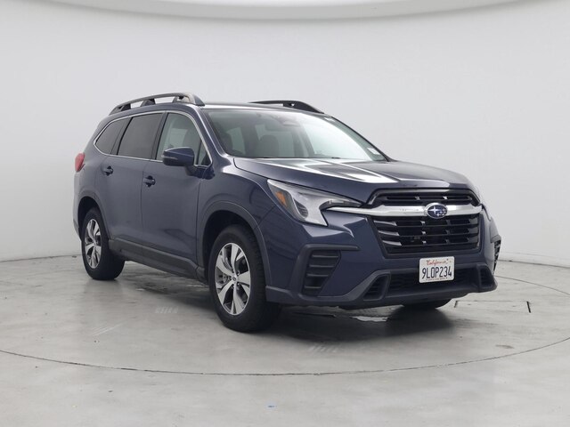 Blue 2023 Subaru Ascent Premium 7-Passenger AWD SUV / Crossover All-Wheel Drive Automatic