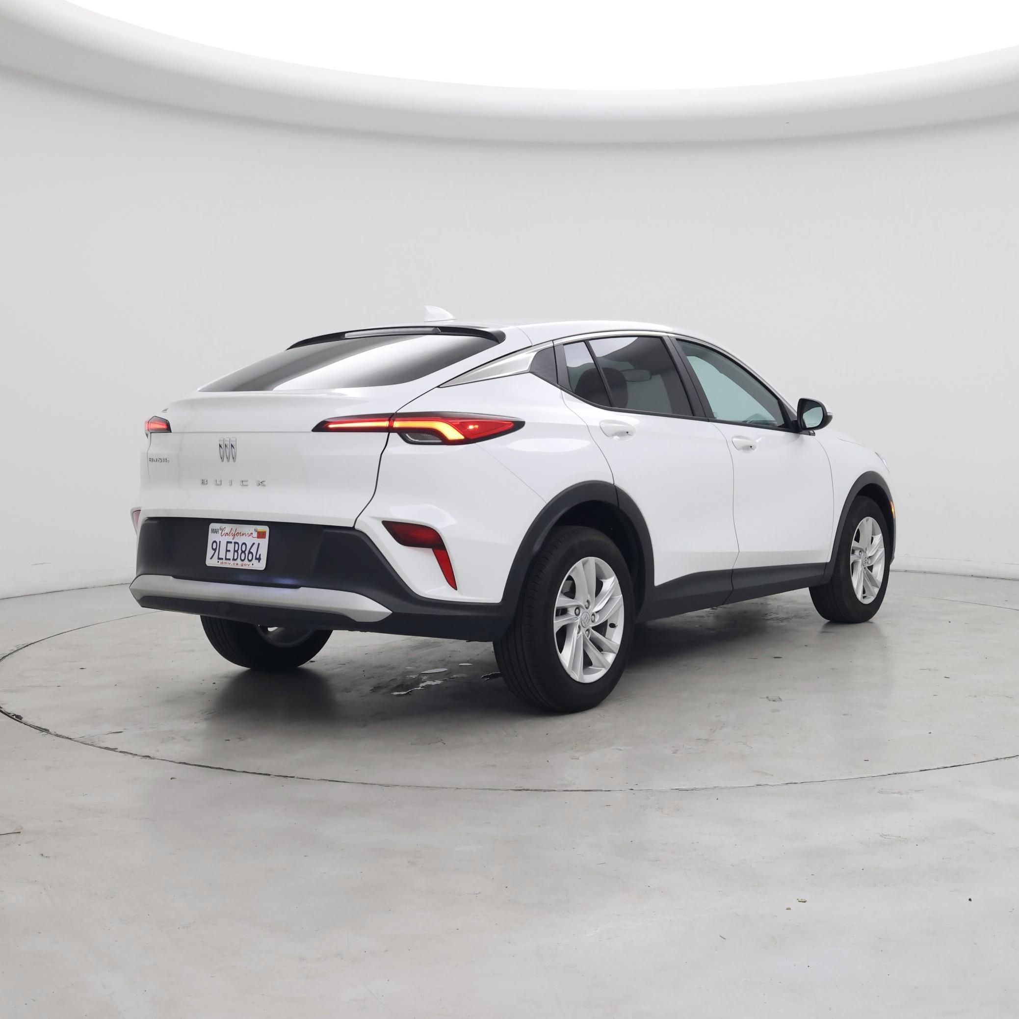 Thumbnail: 2024 Buick Envista - 8