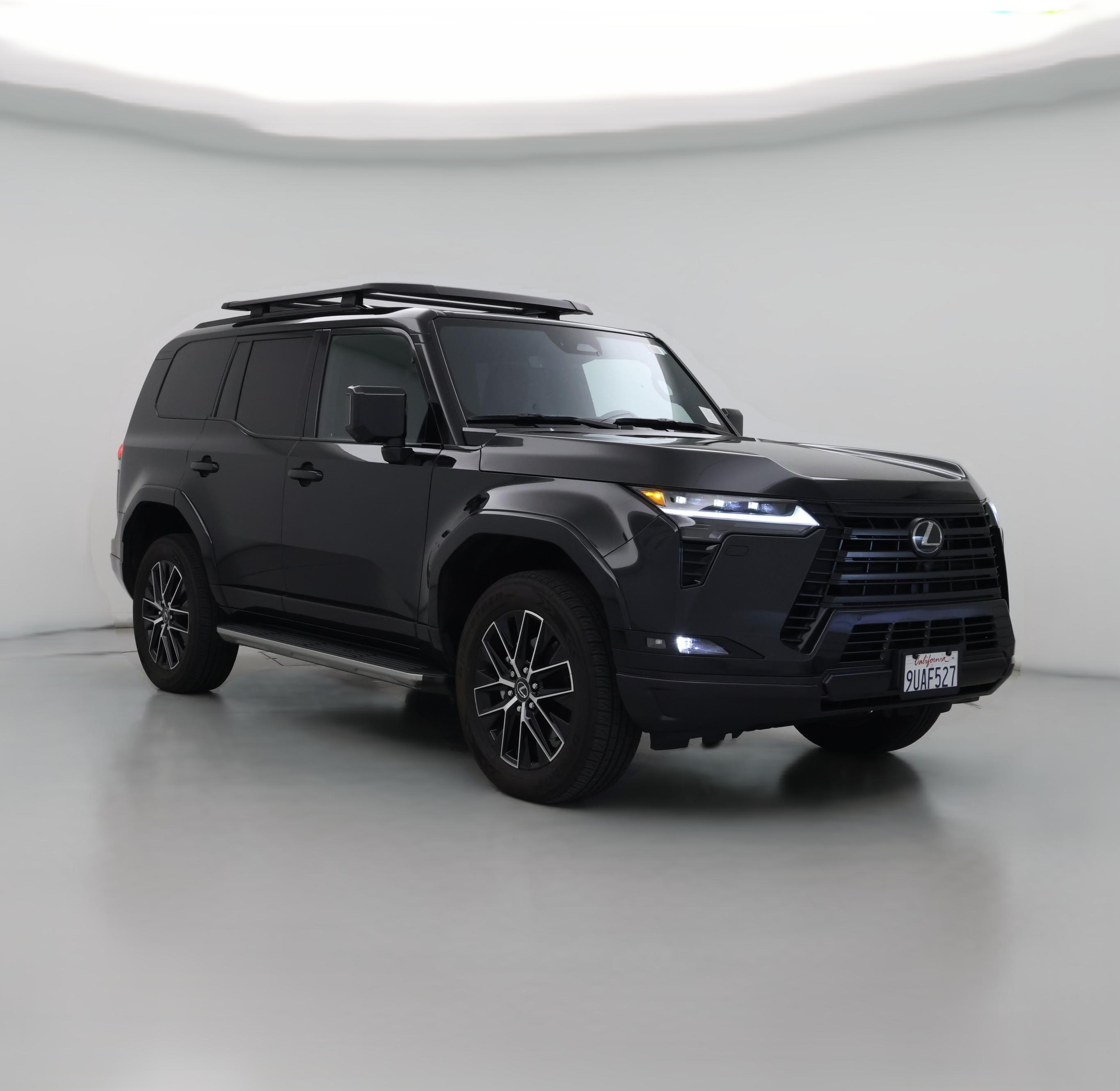 Thumbnail: 2025 Lexus GX - 1