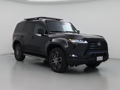 2025 Lexus GX 550 Premium+