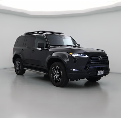 2025 Lexus GX 550 Premium+