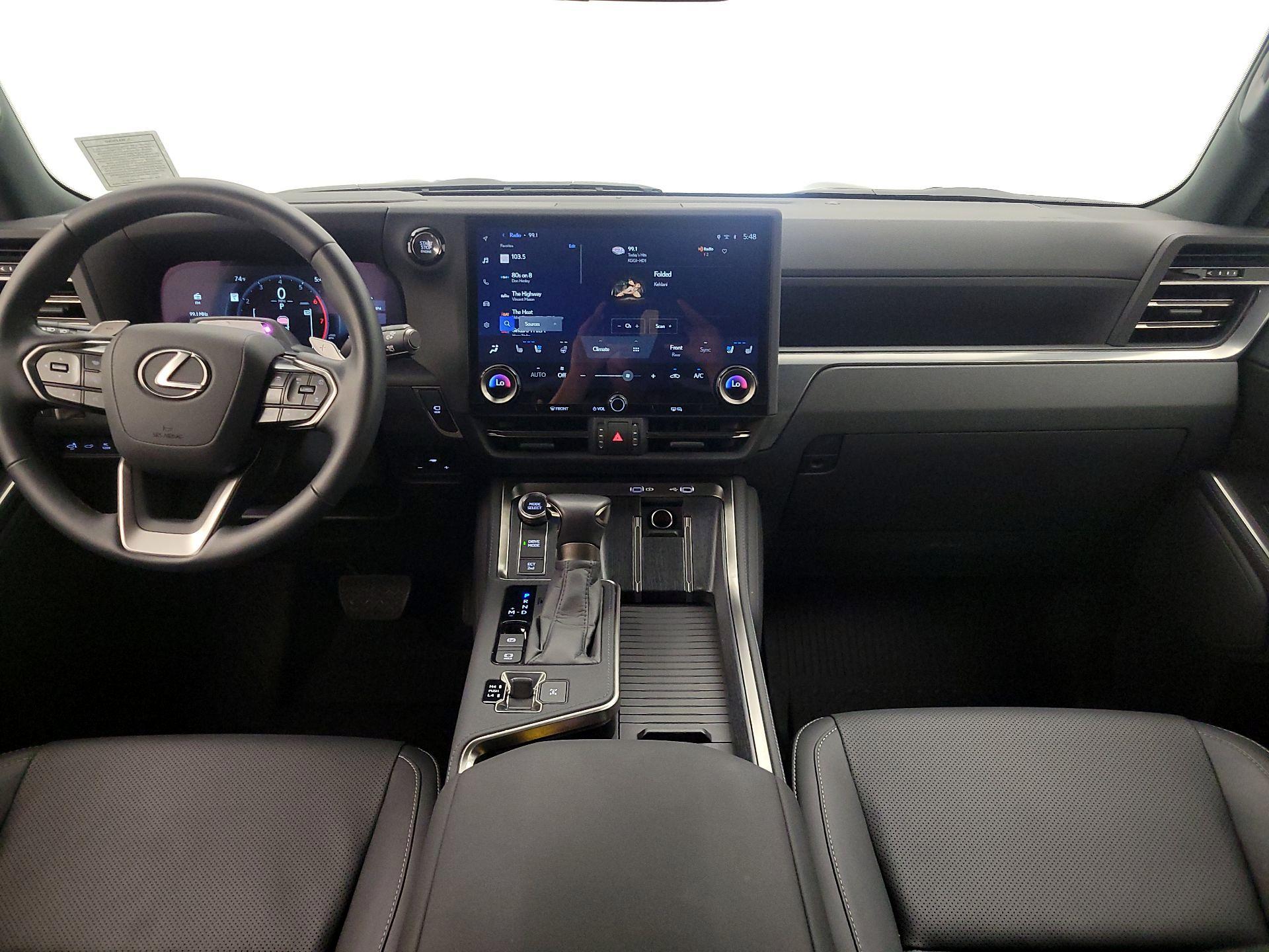 Thumbnail: 2025 Lexus GX - 9