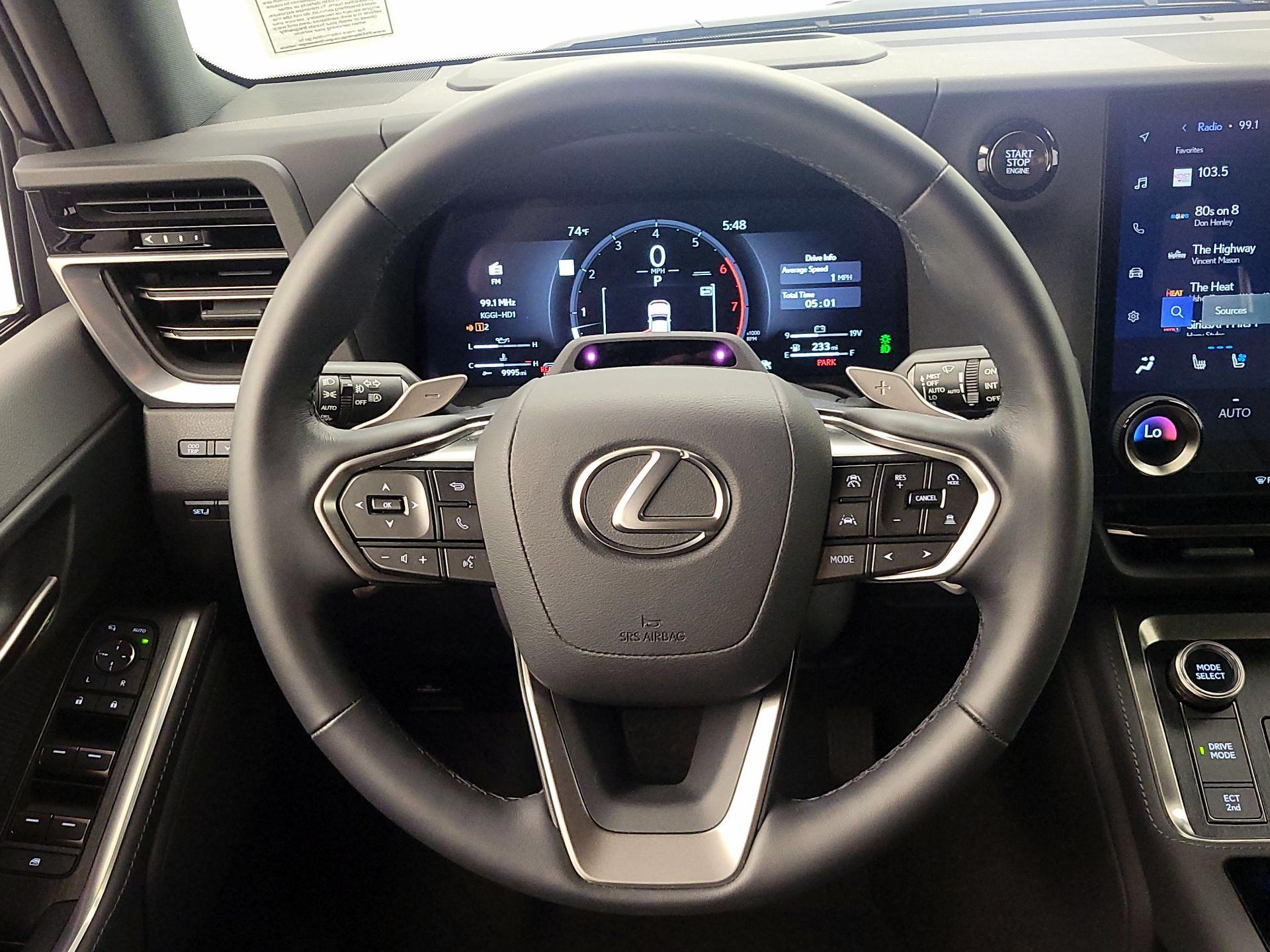 Thumbnail: 2025 Lexus GX - 10