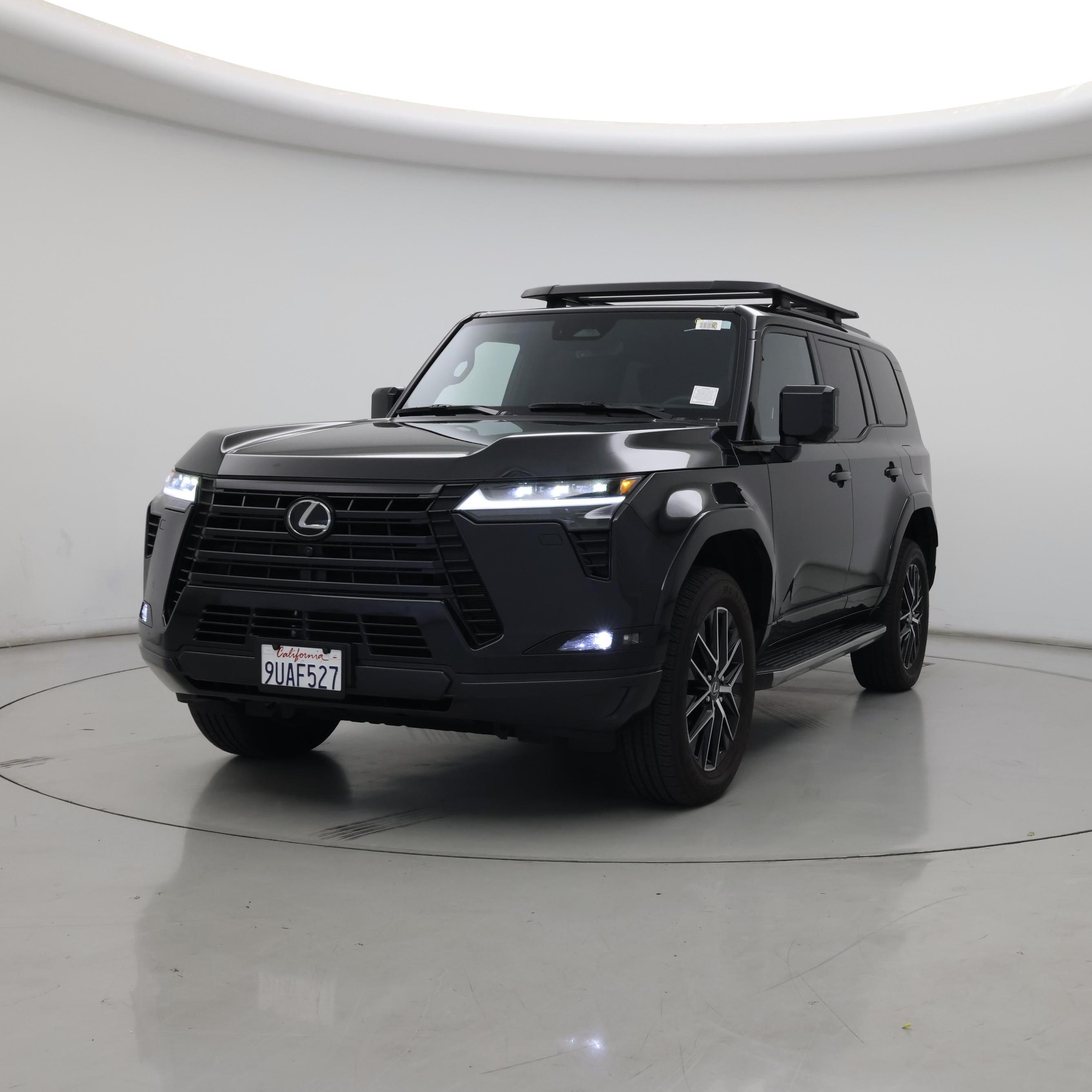 Thumbnail: 2025 Lexus GX - 4