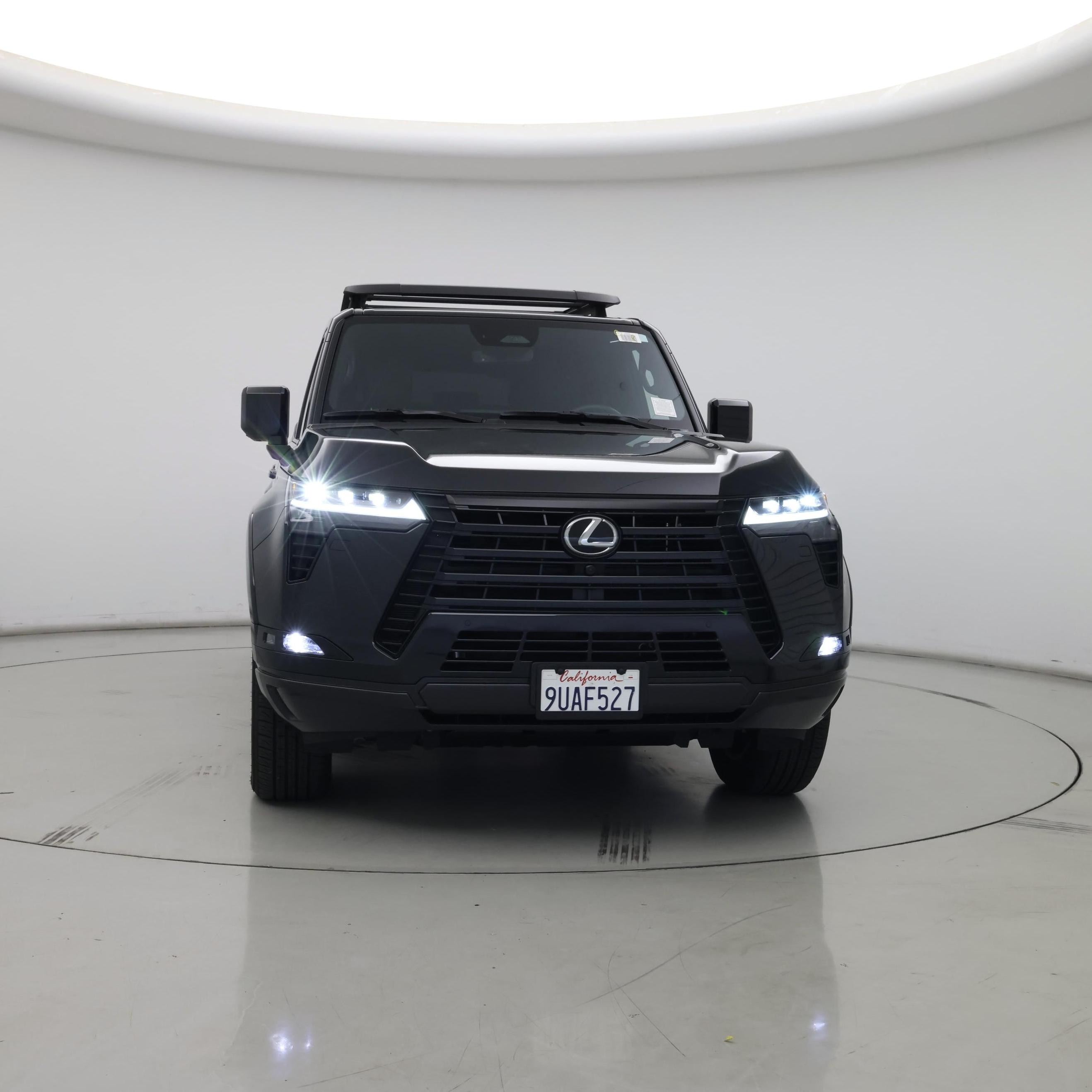 Thumbnail: 2025 Lexus GX - 5
