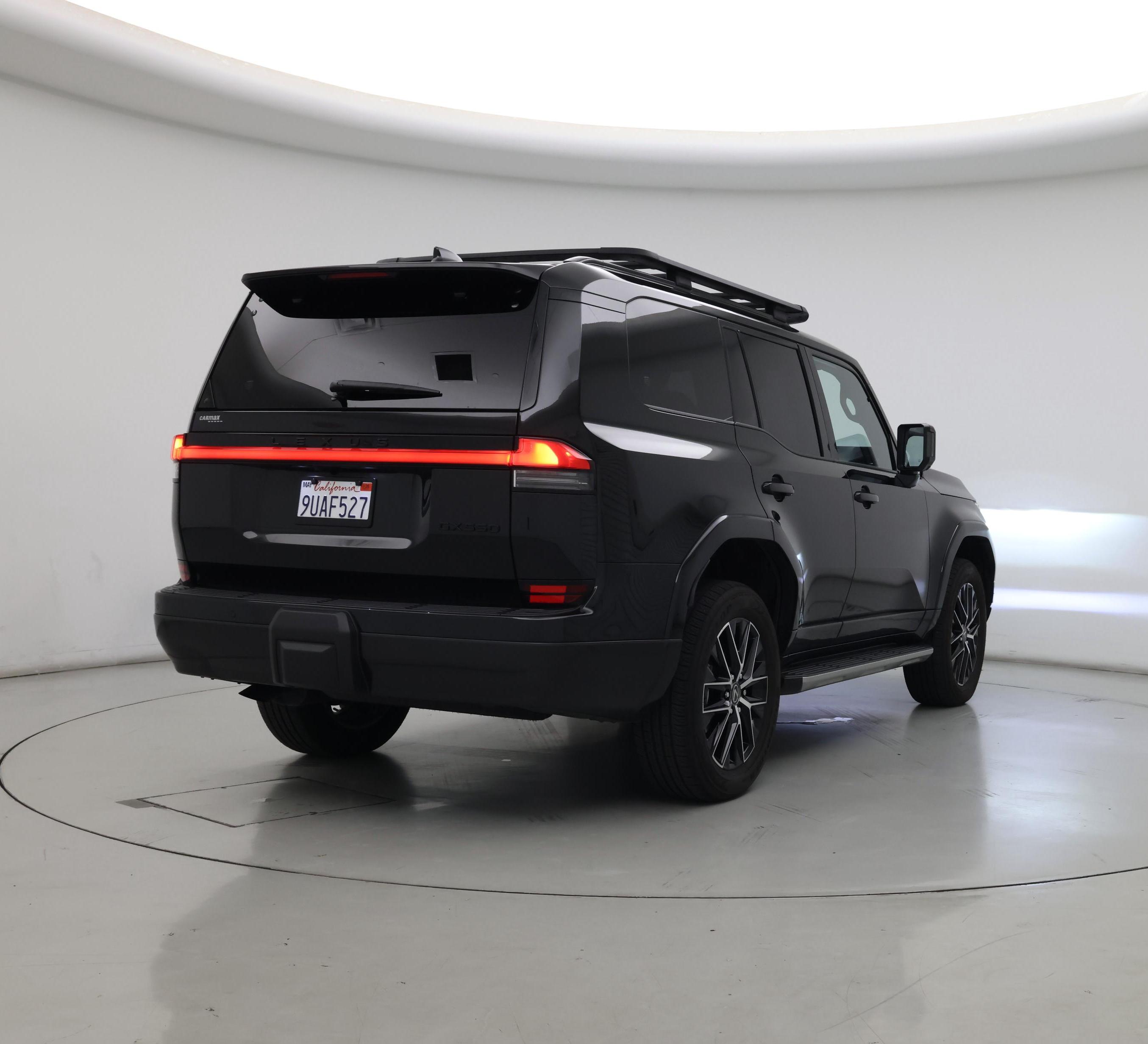 Thumbnail: 2025 Lexus GX - 8