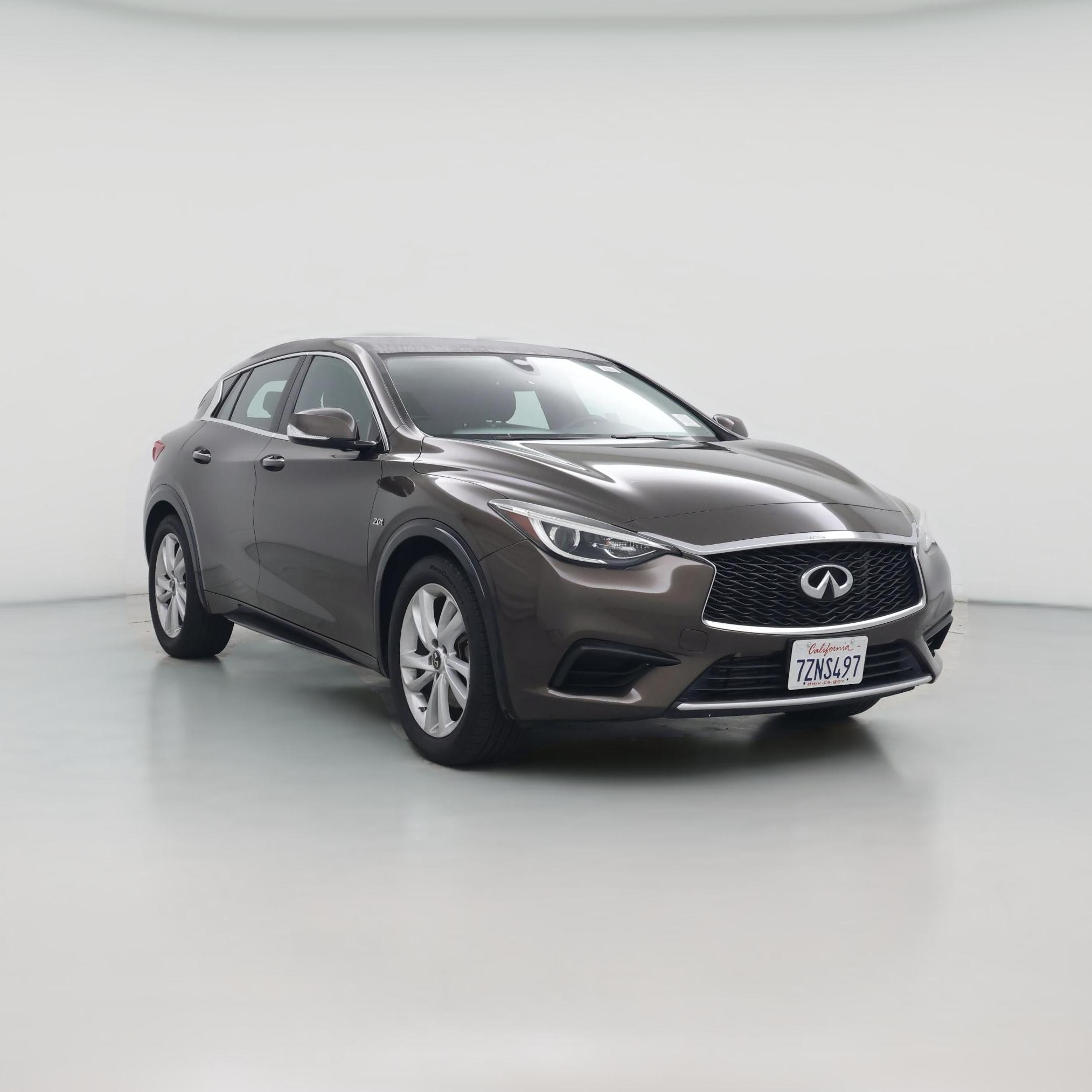 Thumbnail: 2018 INFINITI QX30 - 1
