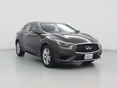 2018 Infiniti QX30 Essential