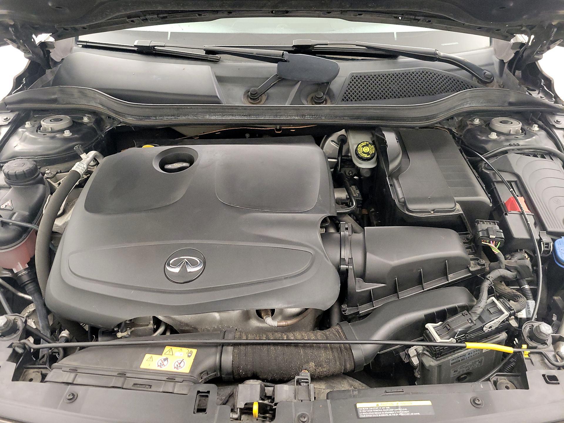 Thumbnail: 2018 INFINITI QX30 - 20