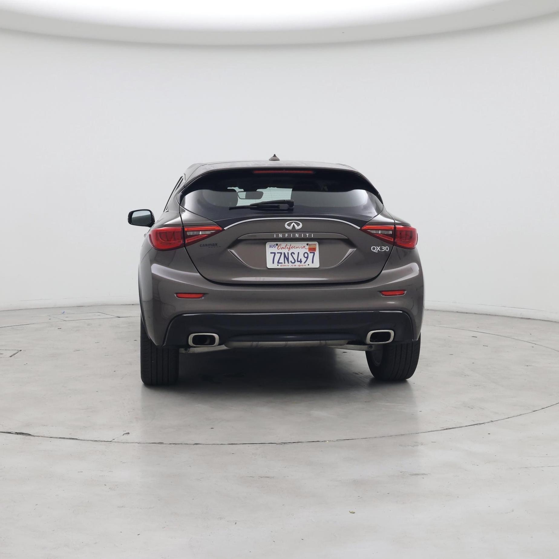 Thumbnail: 2018 INFINITI QX30 - 6