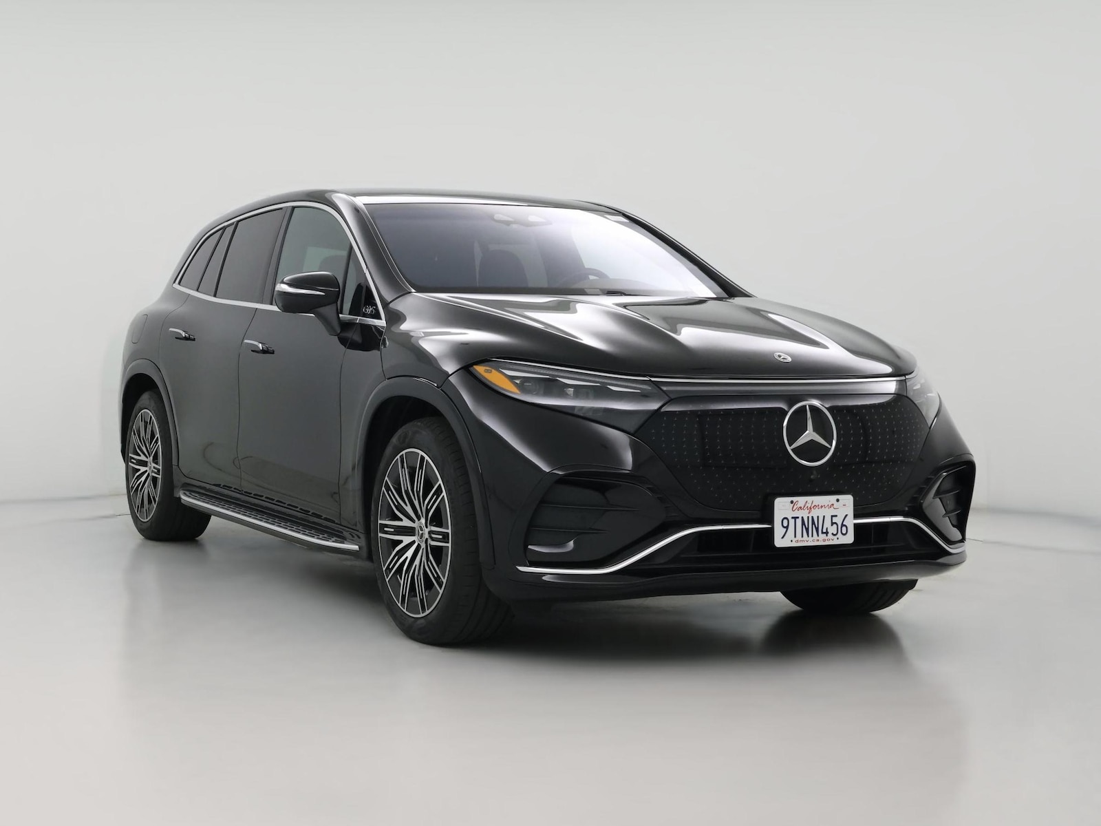 2024 Mercedes-Benz EQS SUV