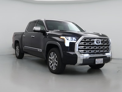2023 Toyota Tundra Hybrid 1794