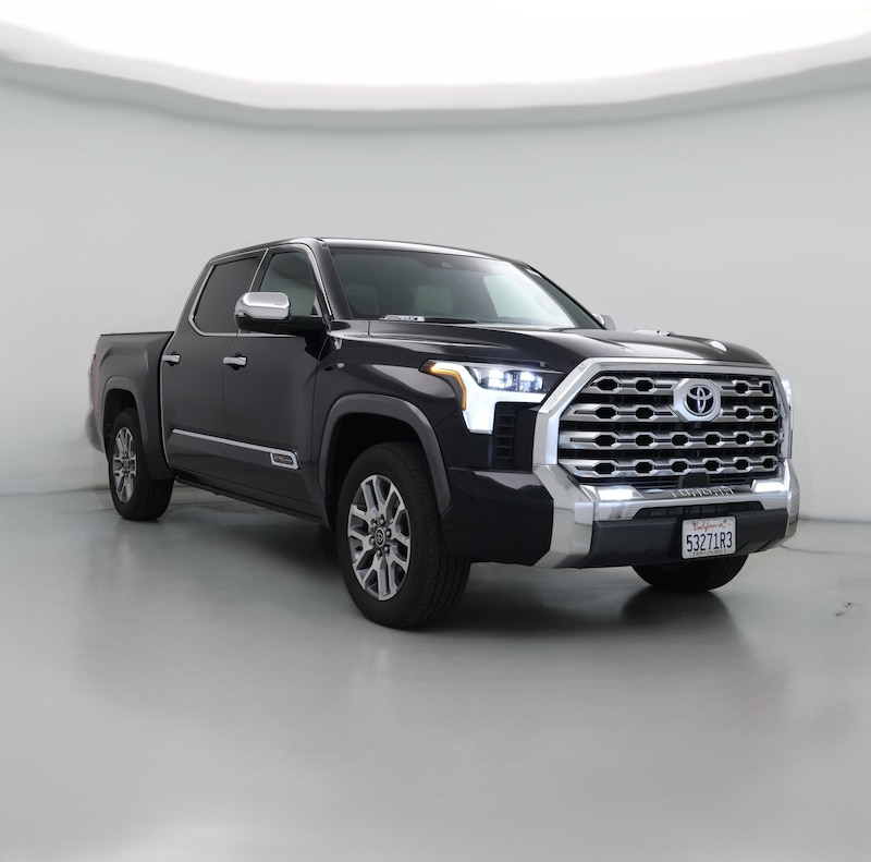 2023 Toyota Tundra Hybrid 1794