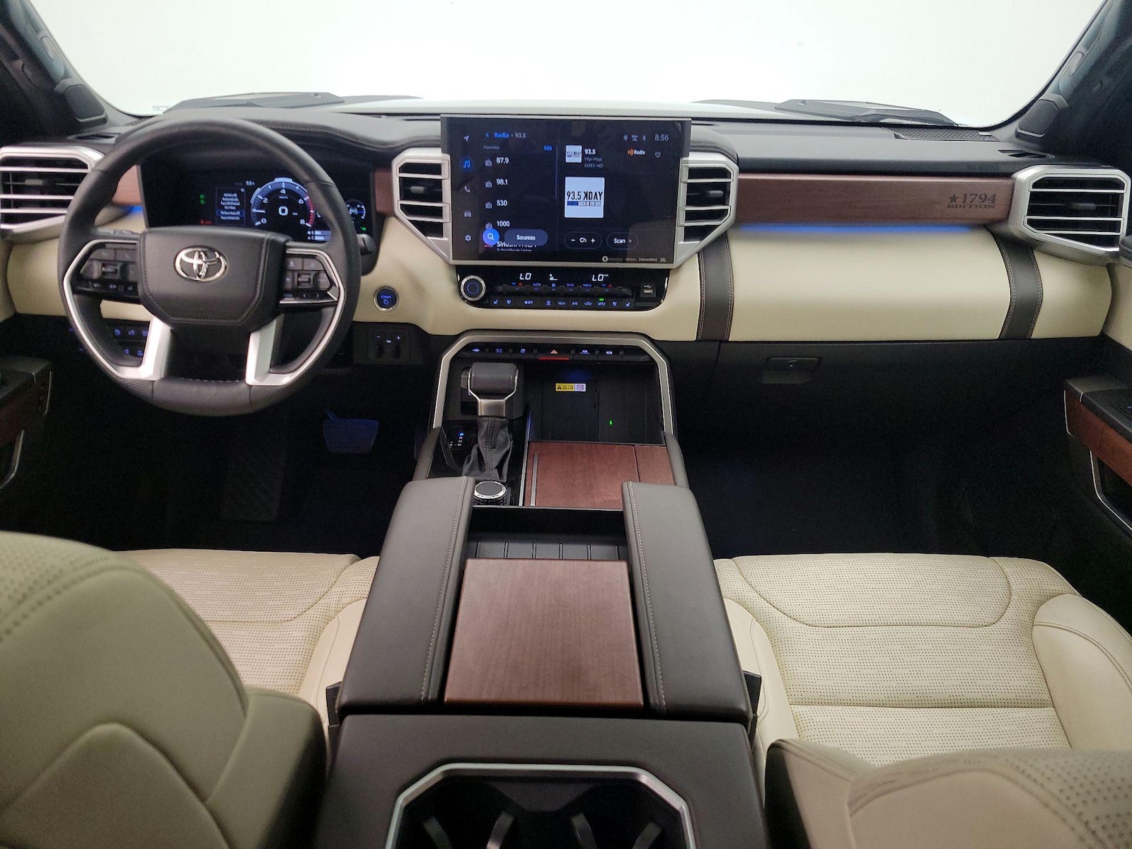 2023 Toyota Tundra 1794 Edition - Photo 10