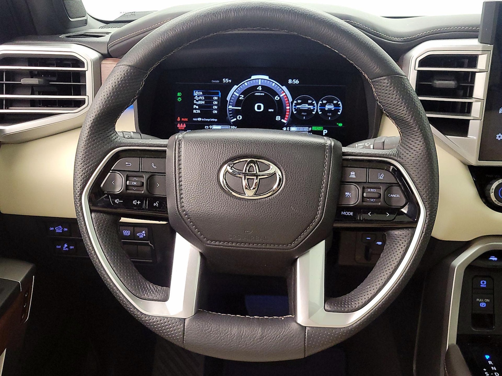 2023 Toyota Tundra 1794 Edition - Photo 11