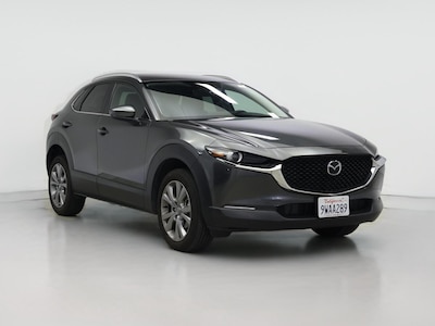 2022 Mazda CX-30 Select