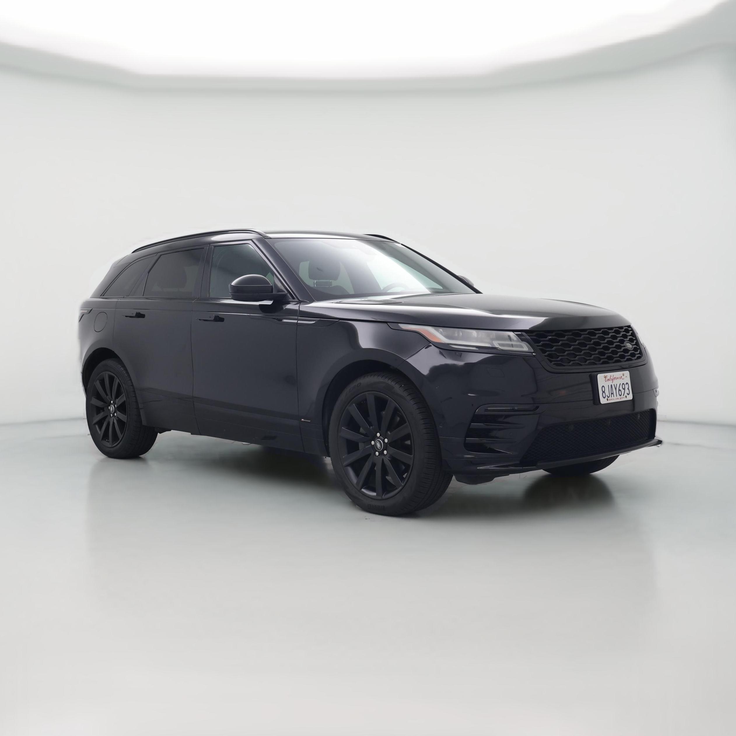 Thumbnail: 2018 Land Rover Range Rover Velar - 1