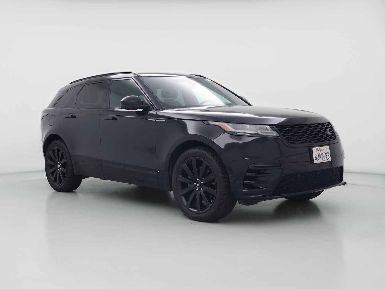 2018 Land Rover Range Rover Velar
