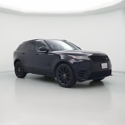 2018 Land Rover Range Rover Velar R-Dynamic SE