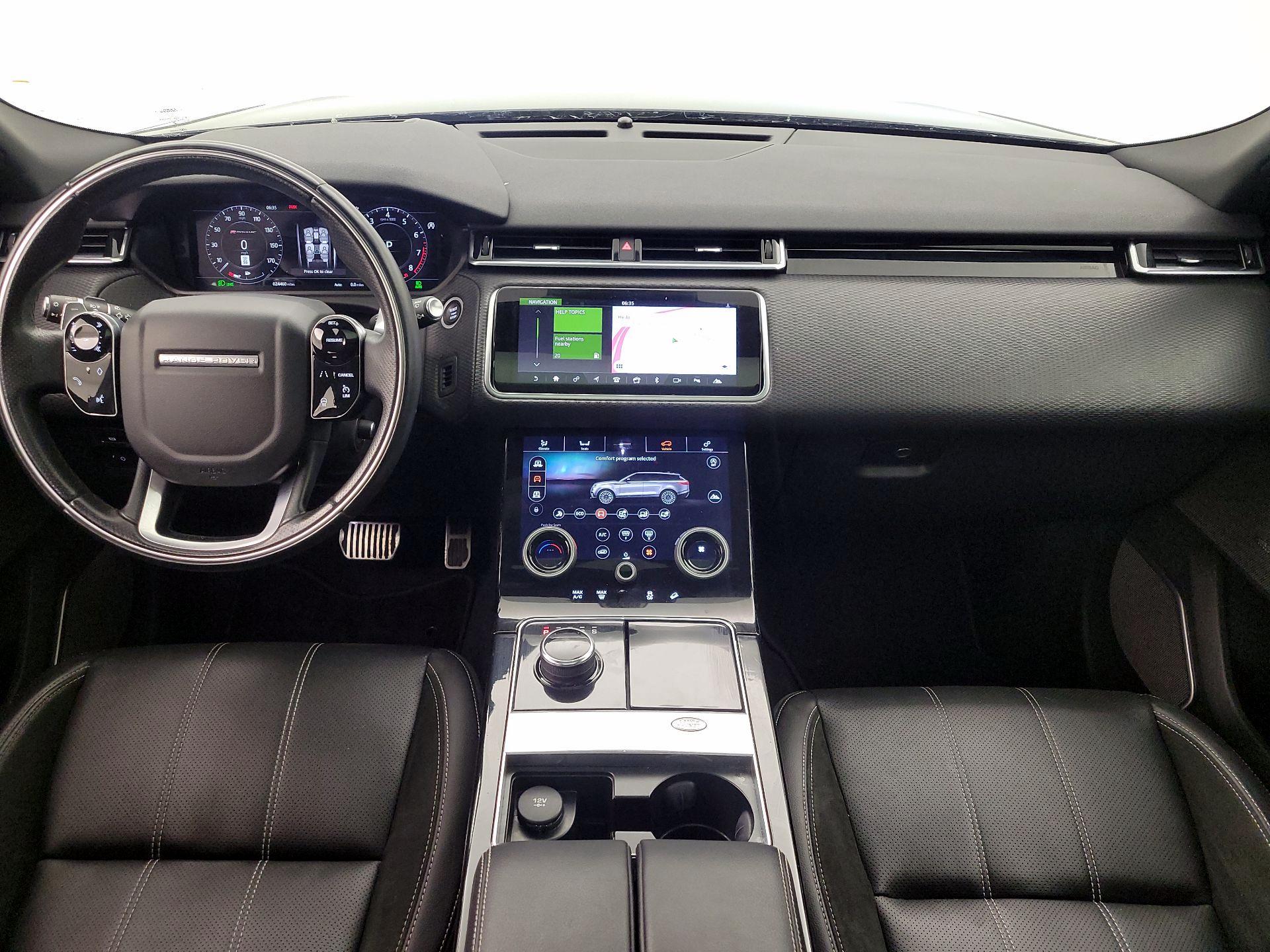 Thumbnail: 2018 Land Rover Range Rover Velar - 9