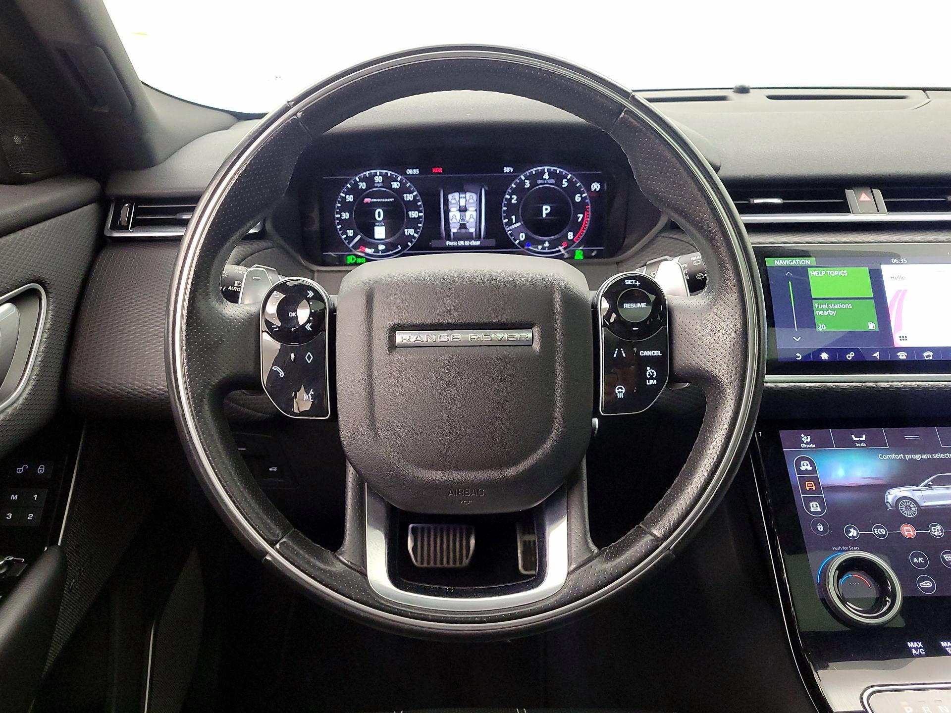 Thumbnail: 2018 Land Rover Range Rover Velar - 10