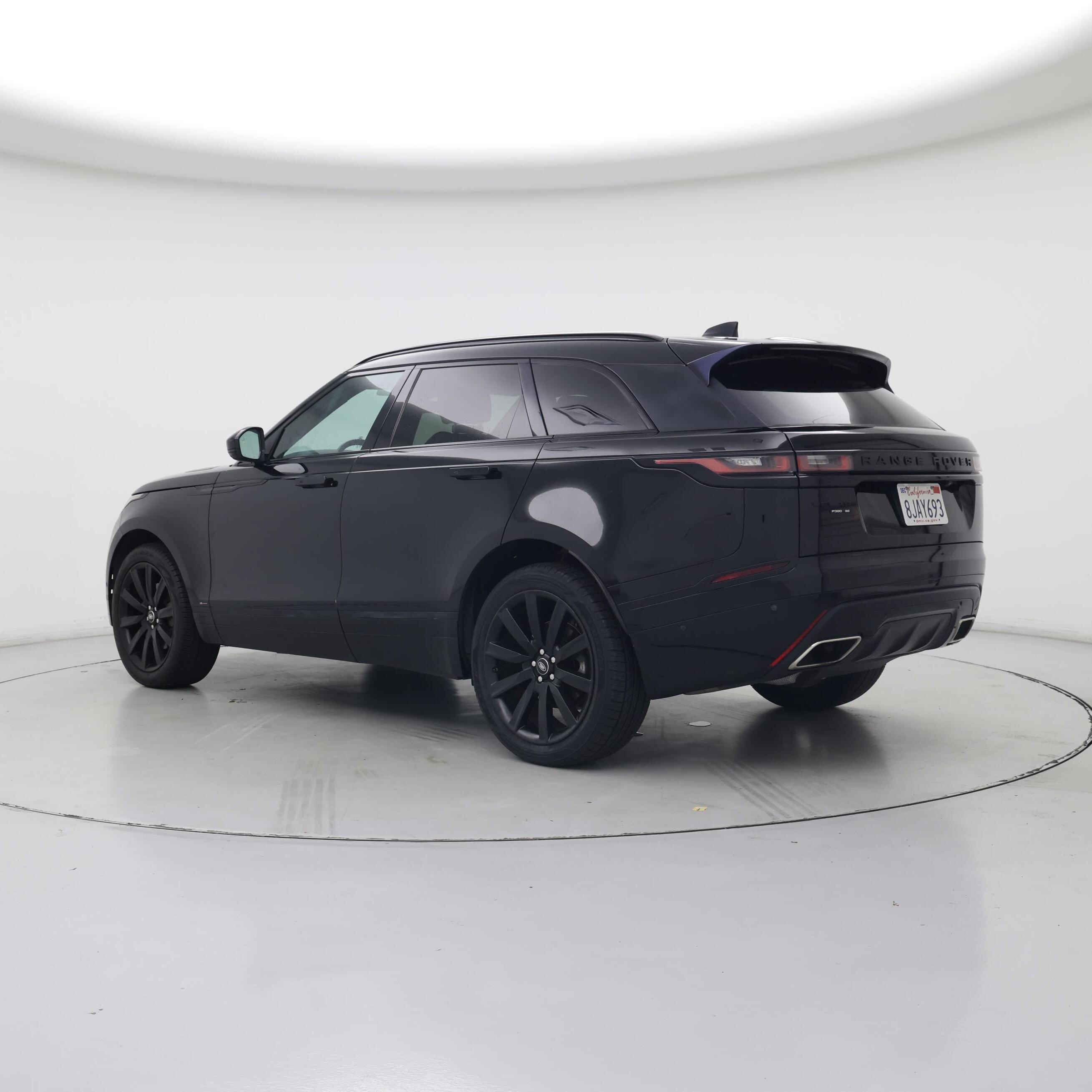 Thumbnail: 2018 Land Rover Range Rover Velar - 2