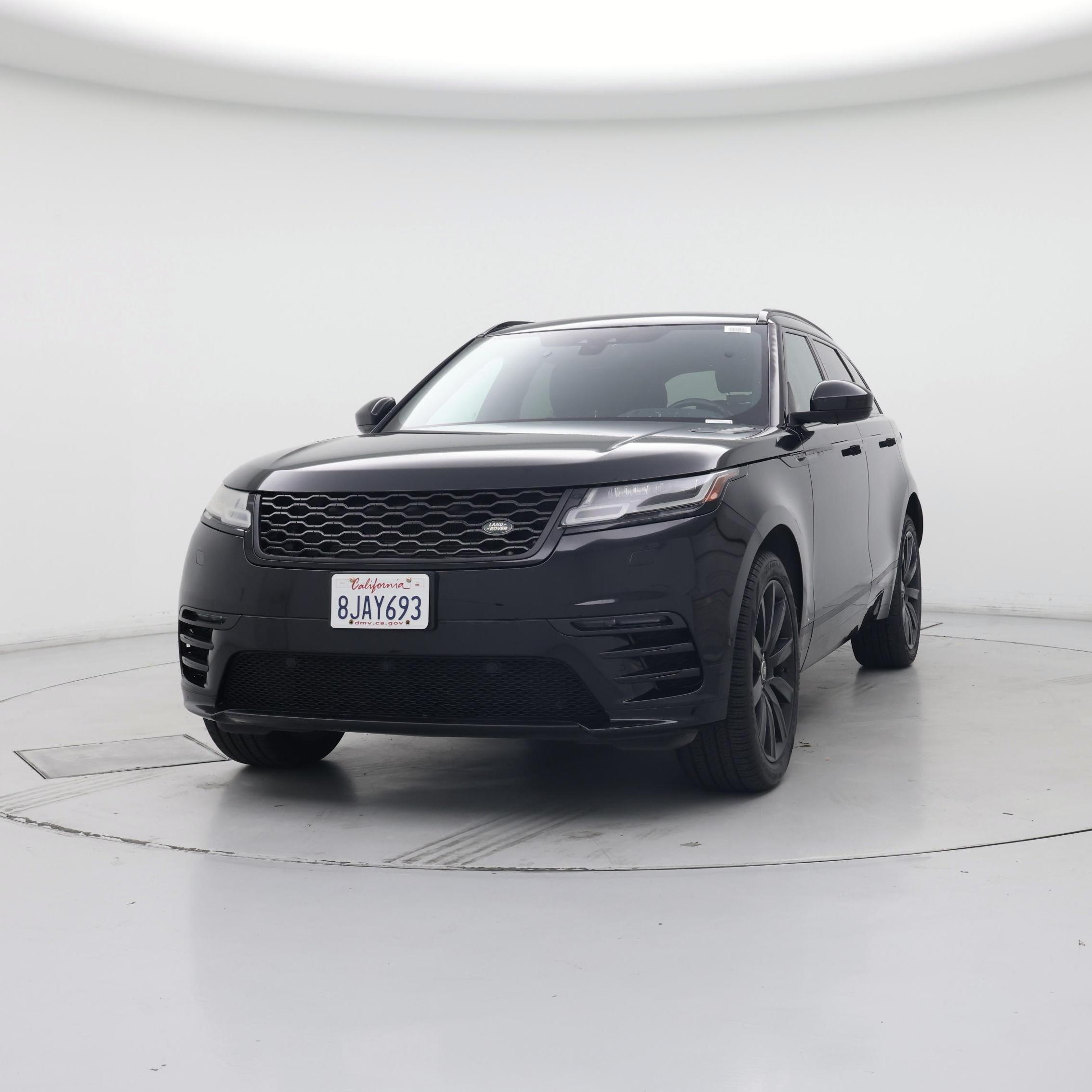 Thumbnail: 2018 Land Rover Range Rover Velar - 4