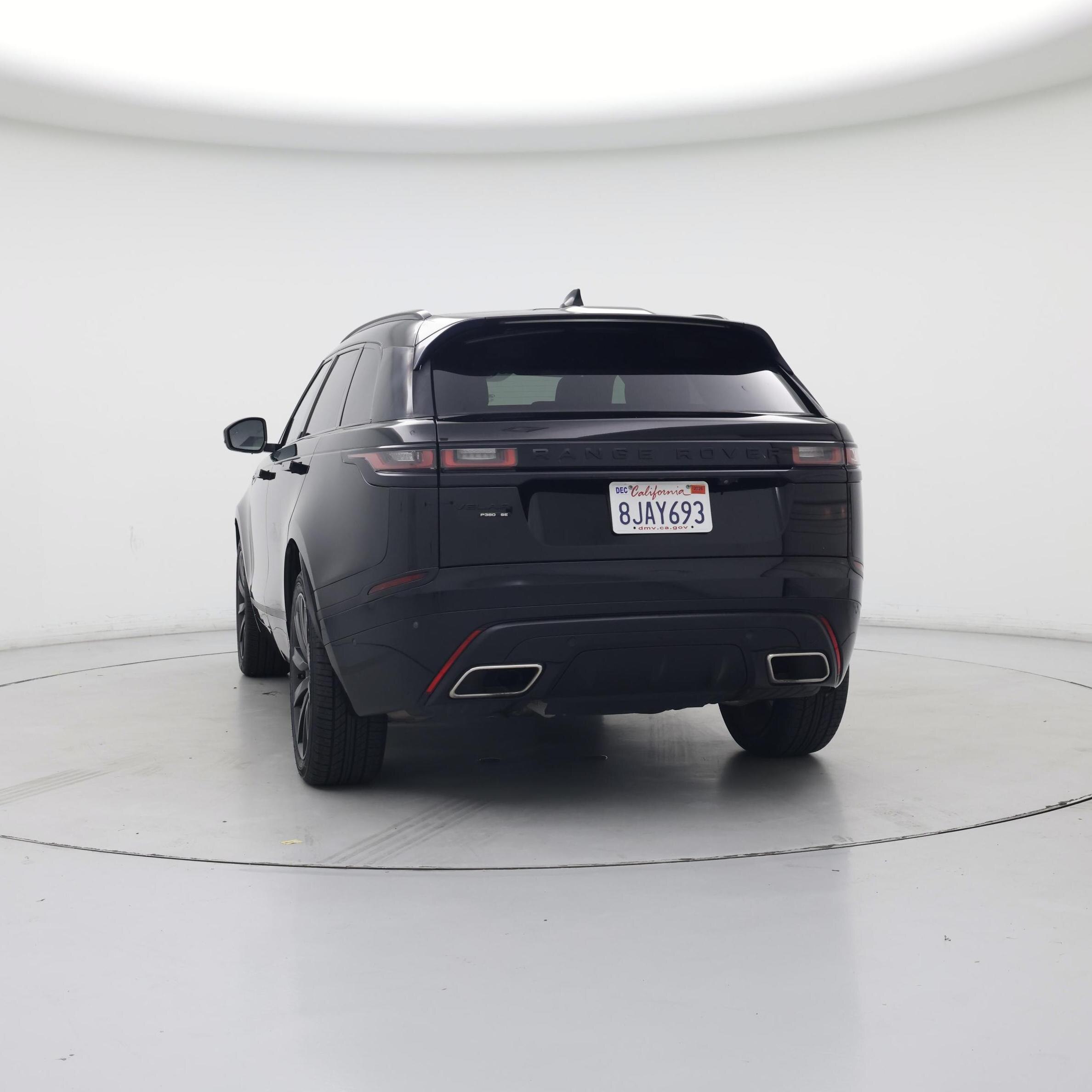 Thumbnail: 2018 Land Rover Range Rover Velar - 6