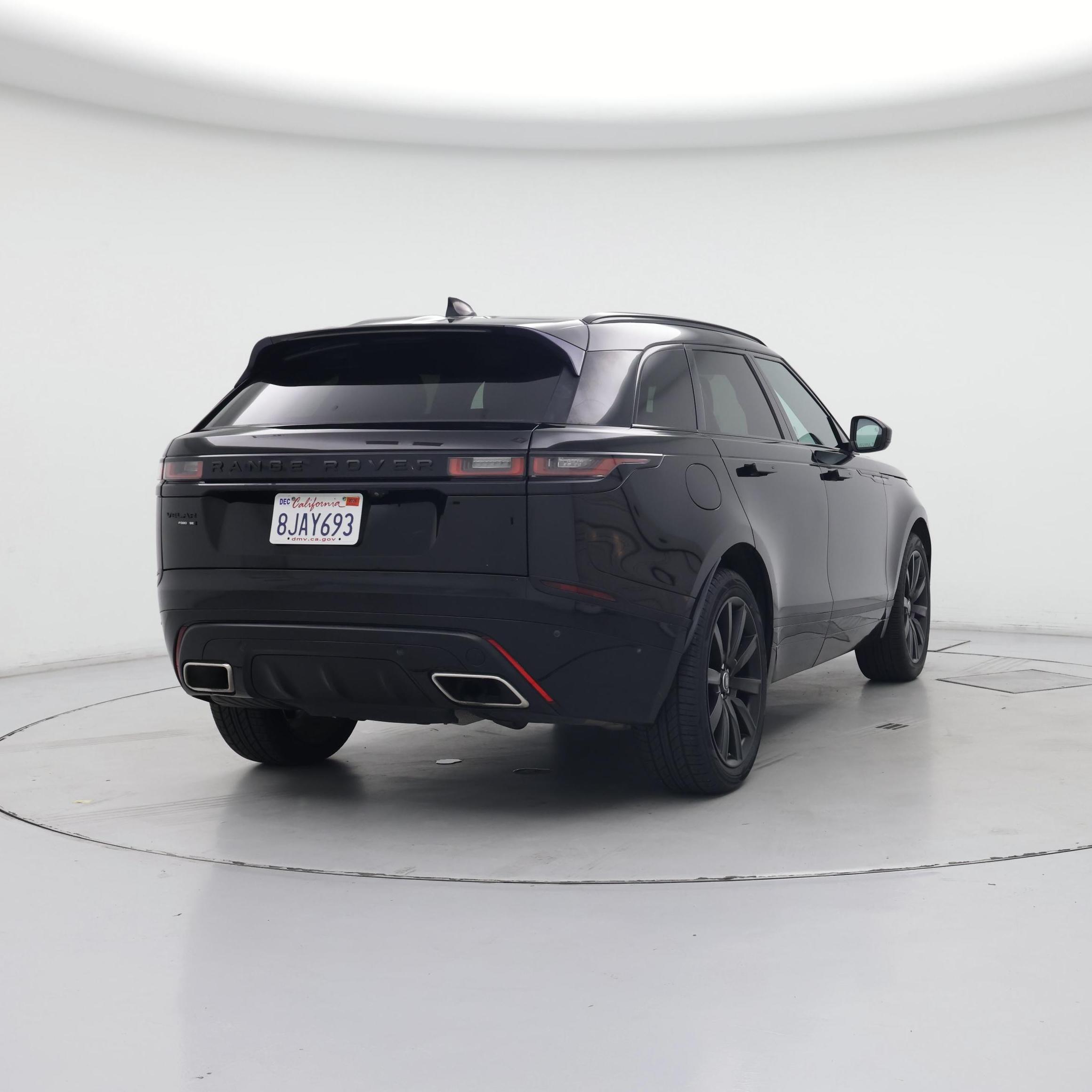 Thumbnail: 2018 Land Rover Range Rover Velar - 8