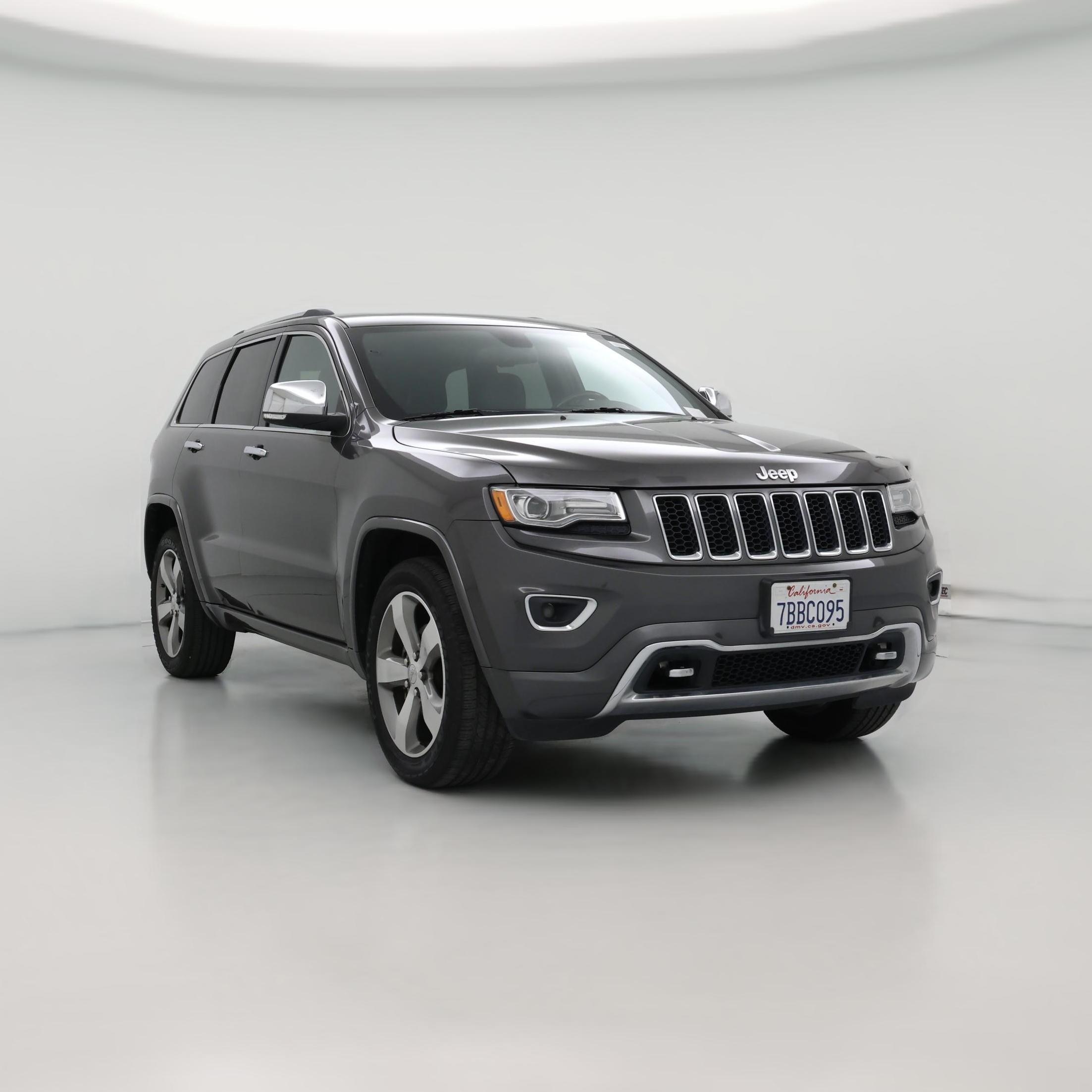 Thumbnail: 2014 Jeep Grand Cherokee - 1
