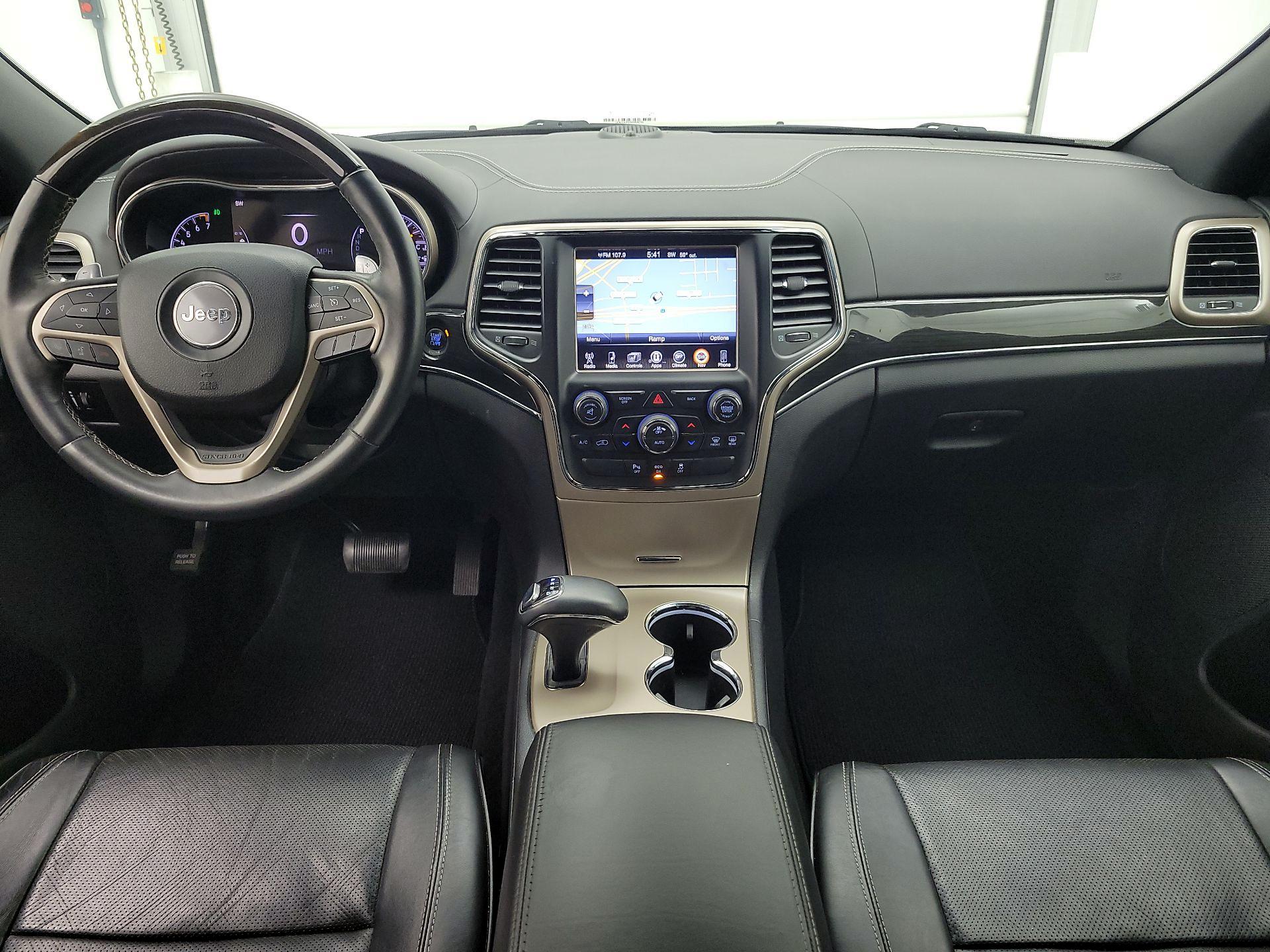 Thumbnail: 2014 Jeep Grand Cherokee - 9