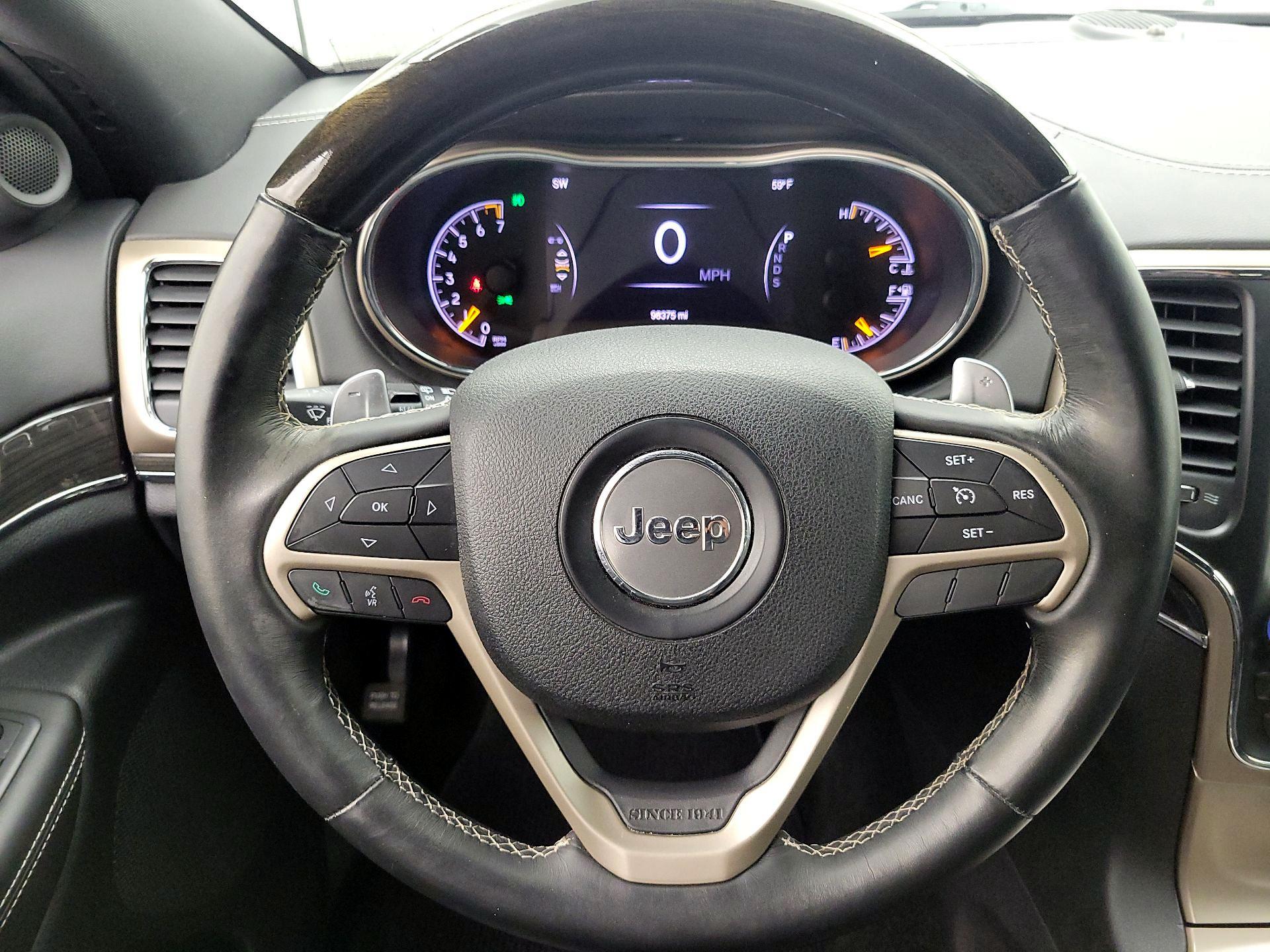 Thumbnail: 2014 Jeep Grand Cherokee - 10