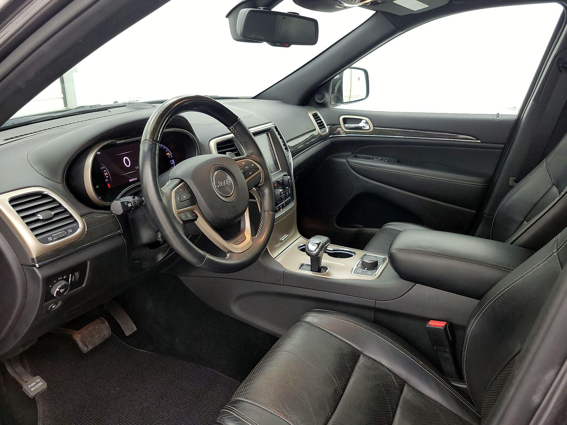 Thumbnail: 2014 Jeep Grand Cherokee - 11