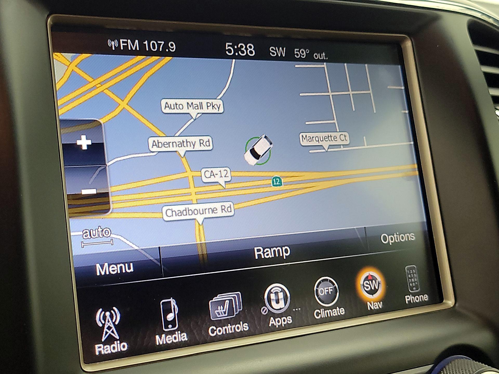 Thumbnail: 2014 Jeep Grand Cherokee - 14