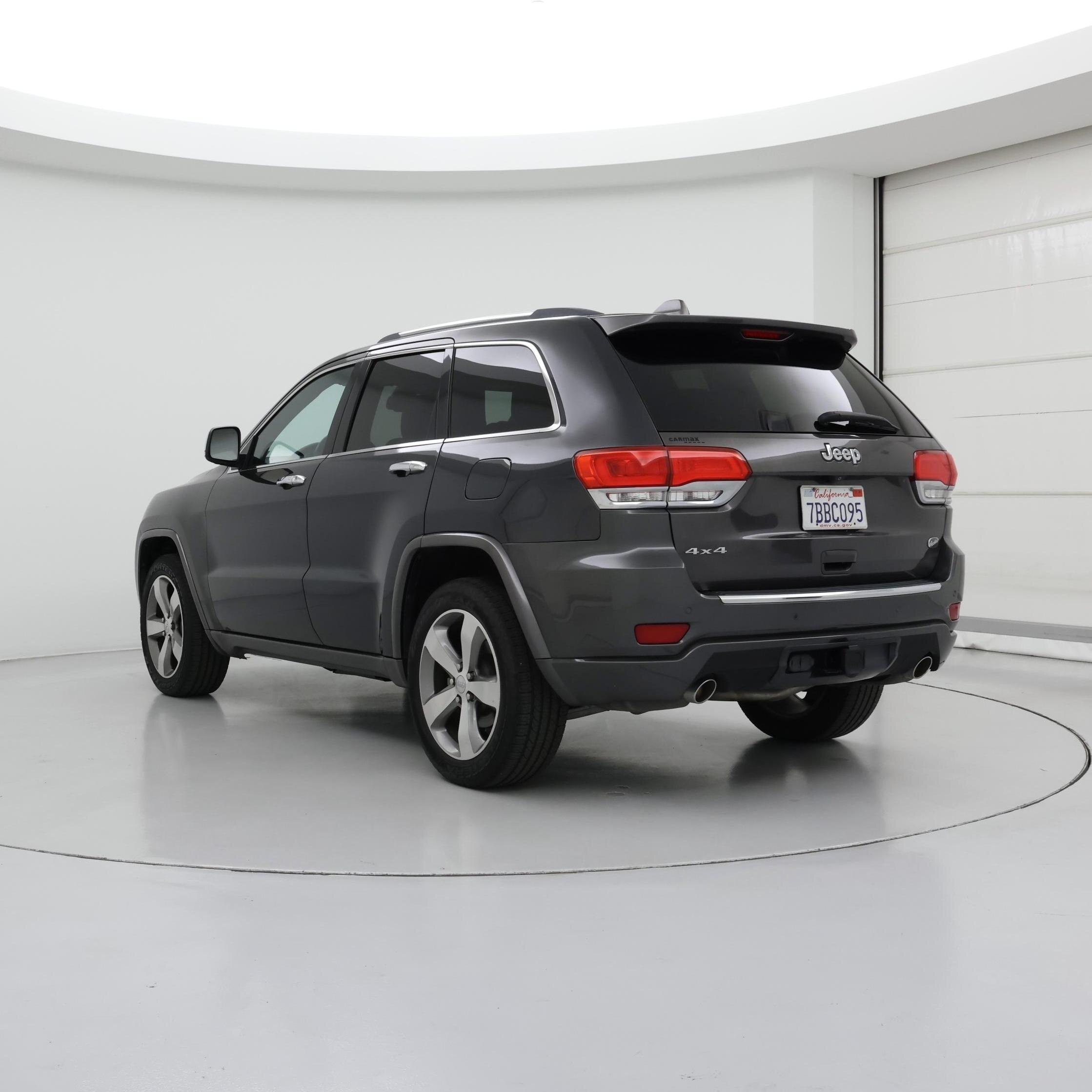 Thumbnail: 2014 Jeep Grand Cherokee - 2