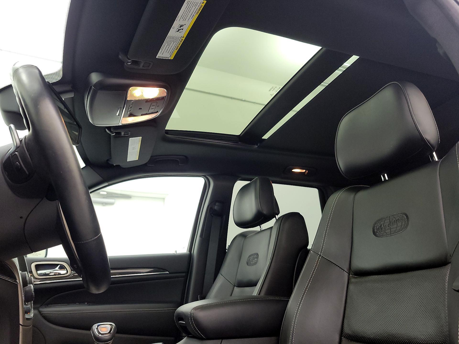 Thumbnail: 2014 Jeep Grand Cherokee - 20