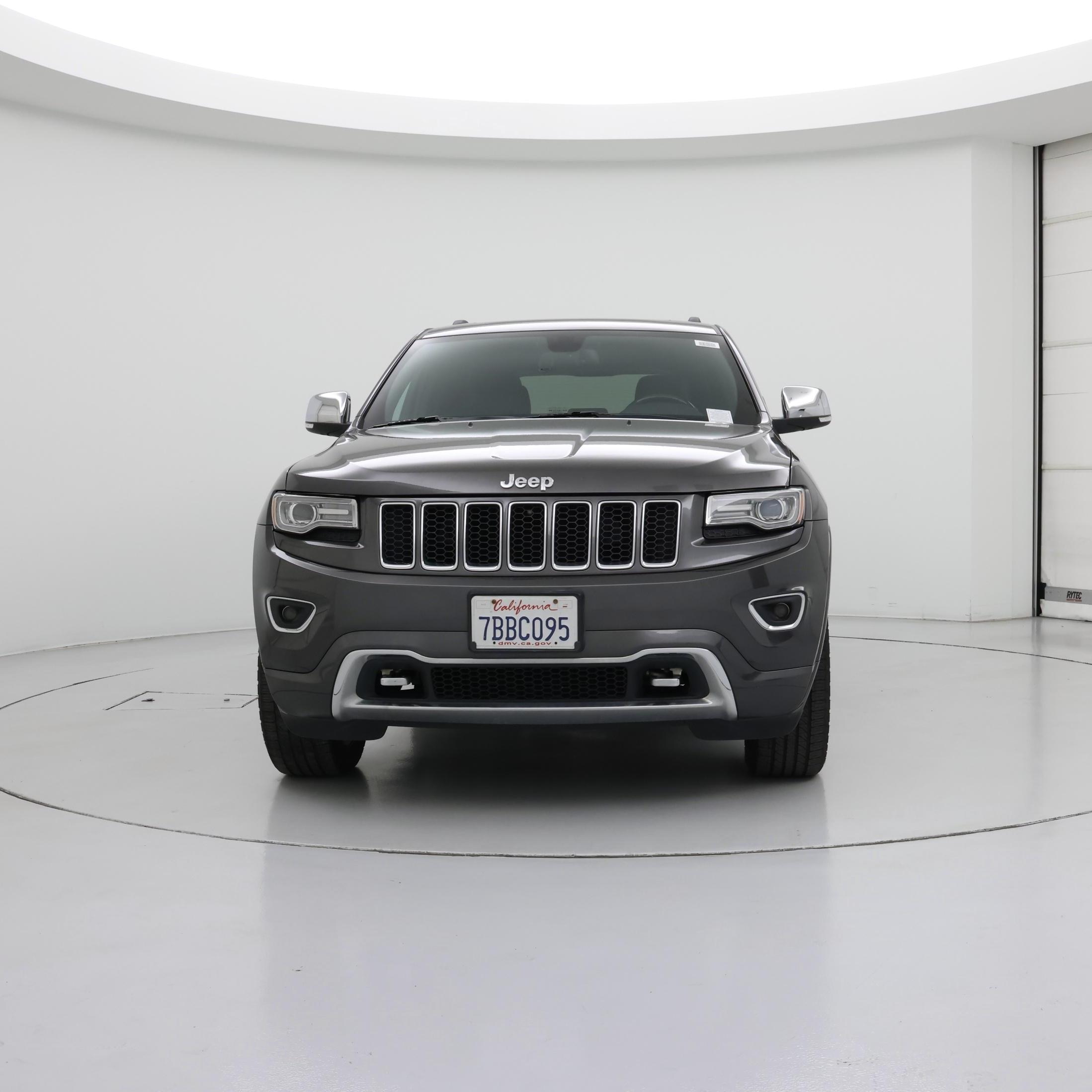 Thumbnail: 2014 Jeep Grand Cherokee - 5