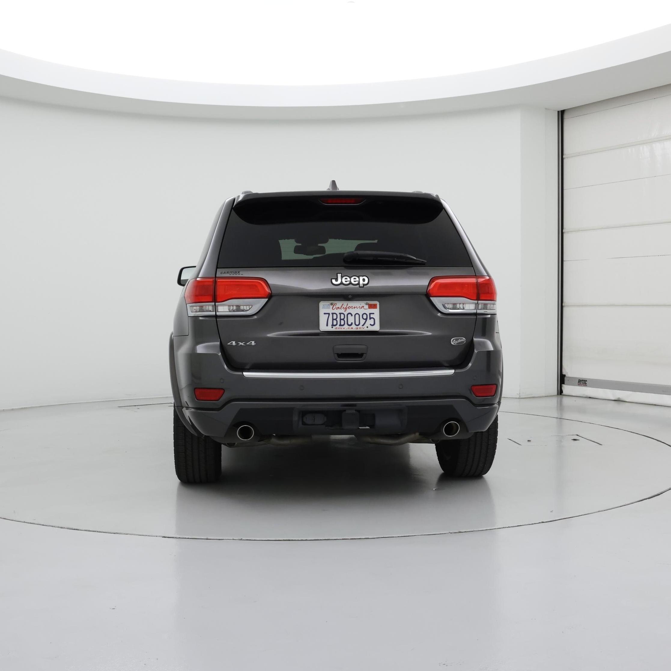 Thumbnail: 2014 Jeep Grand Cherokee - 6