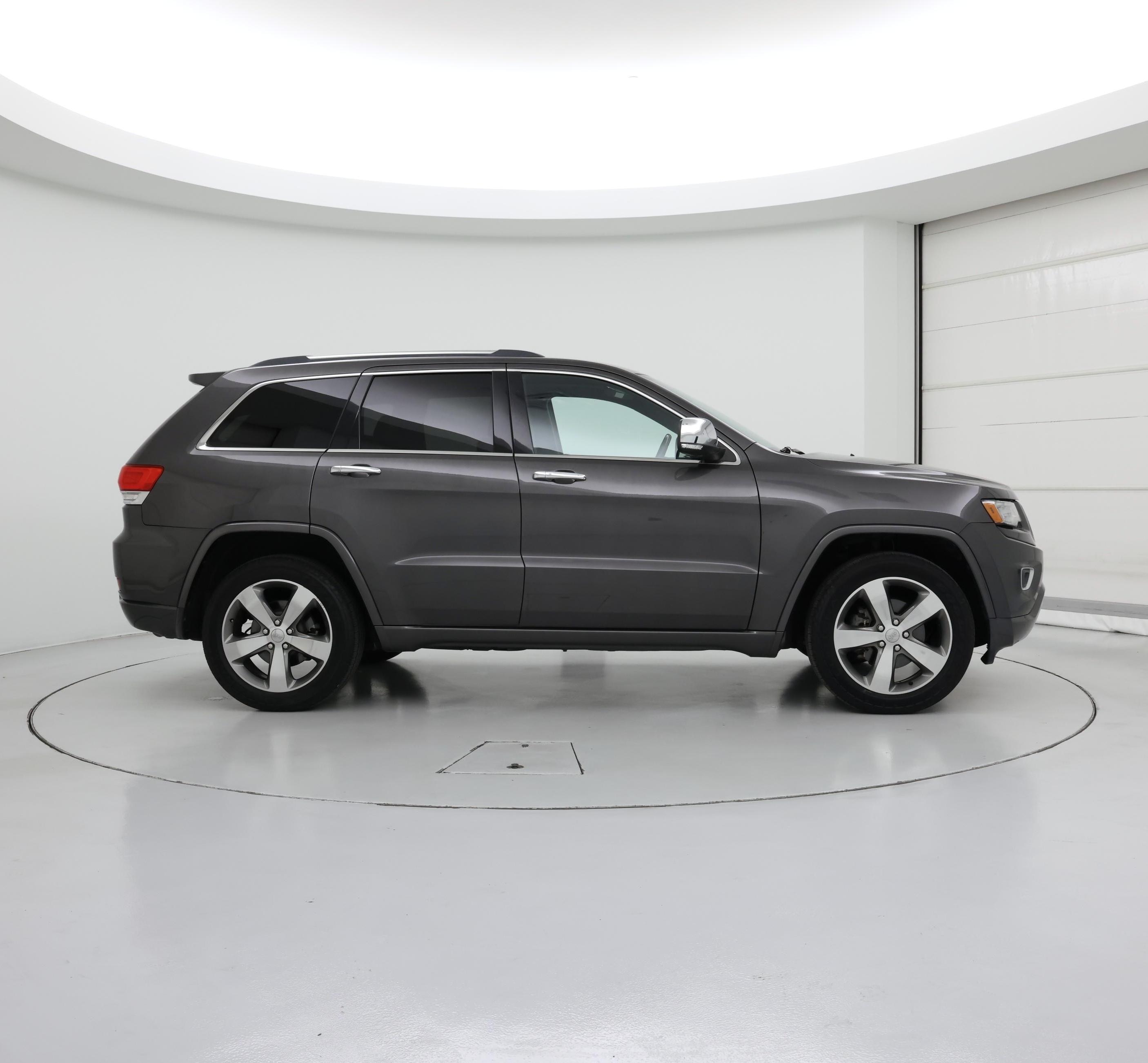 Thumbnail: 2014 Jeep Grand Cherokee - 7