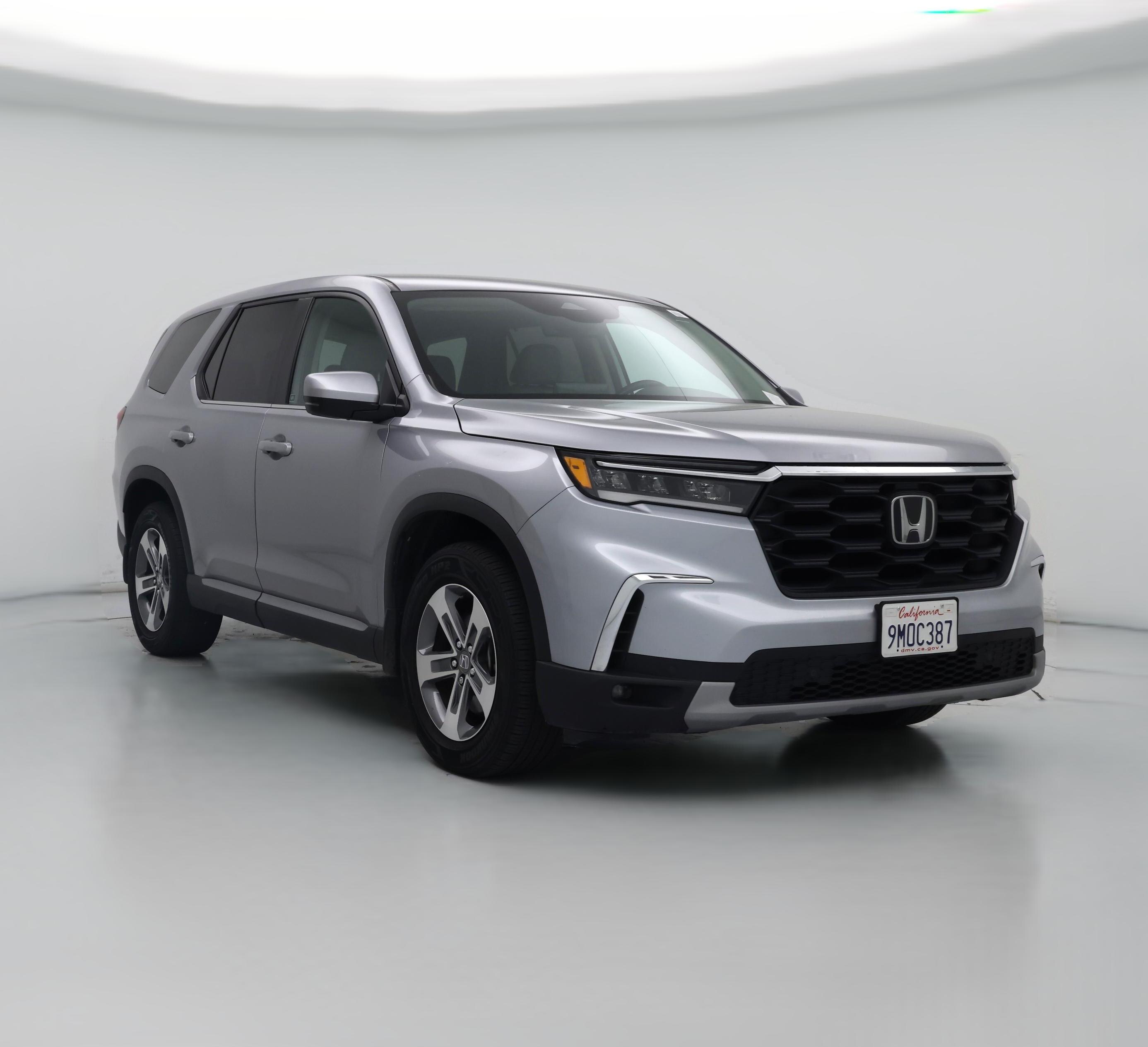 Thumbnail: 2024 Honda Pilot - 1