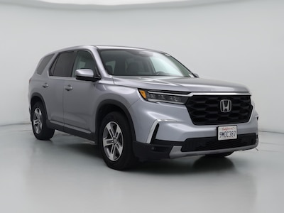 2024 Honda Pilot EX-L