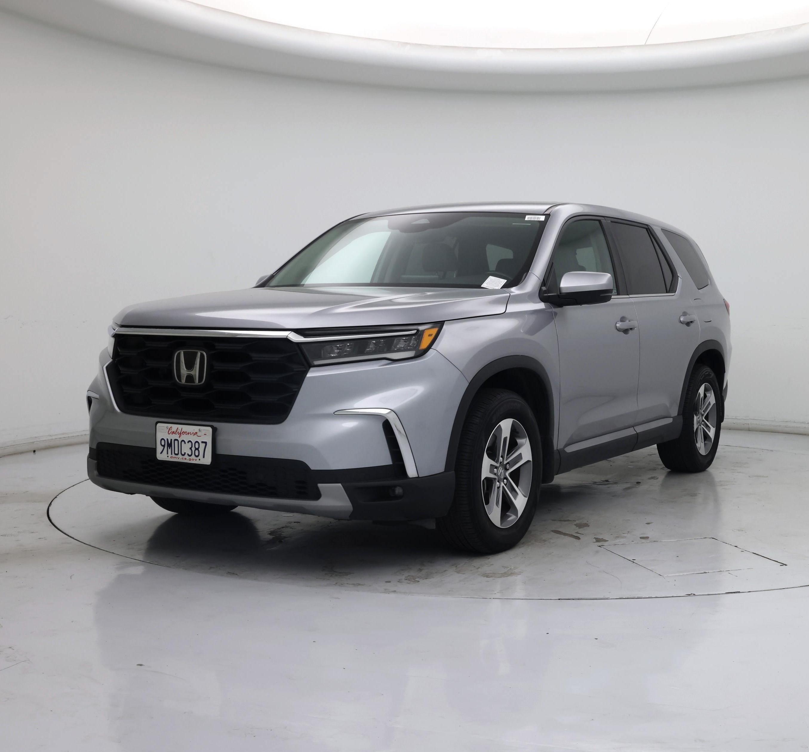 Thumbnail: 2024 Honda Pilot - 4