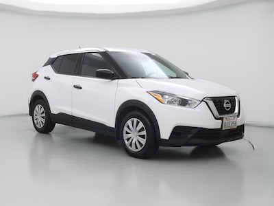 2020 Nissan Kicks S
