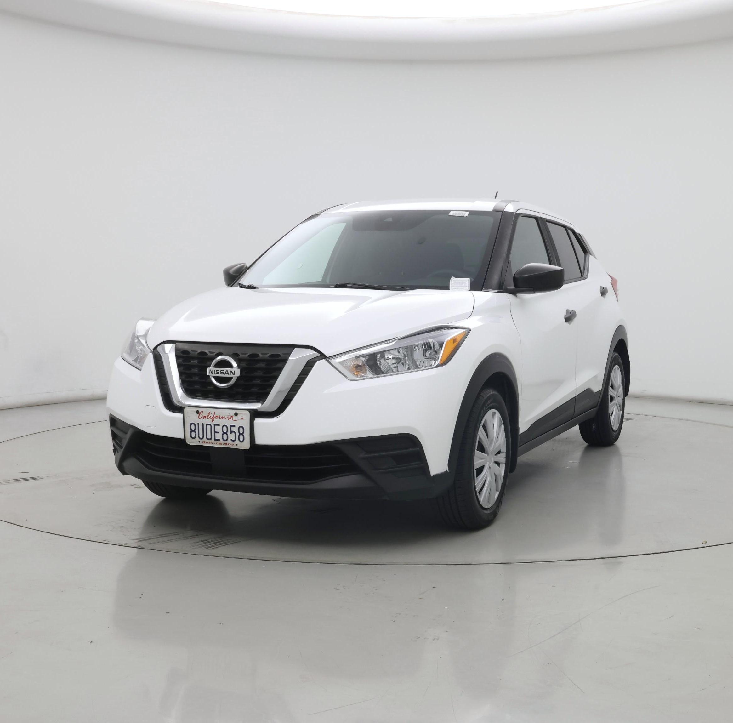 Thumbnail: 2020 Nissan Kicks - 4