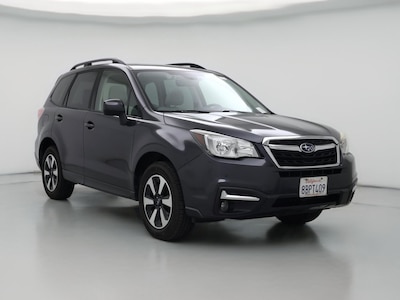 2018 Subaru Forester 2.5I Premium