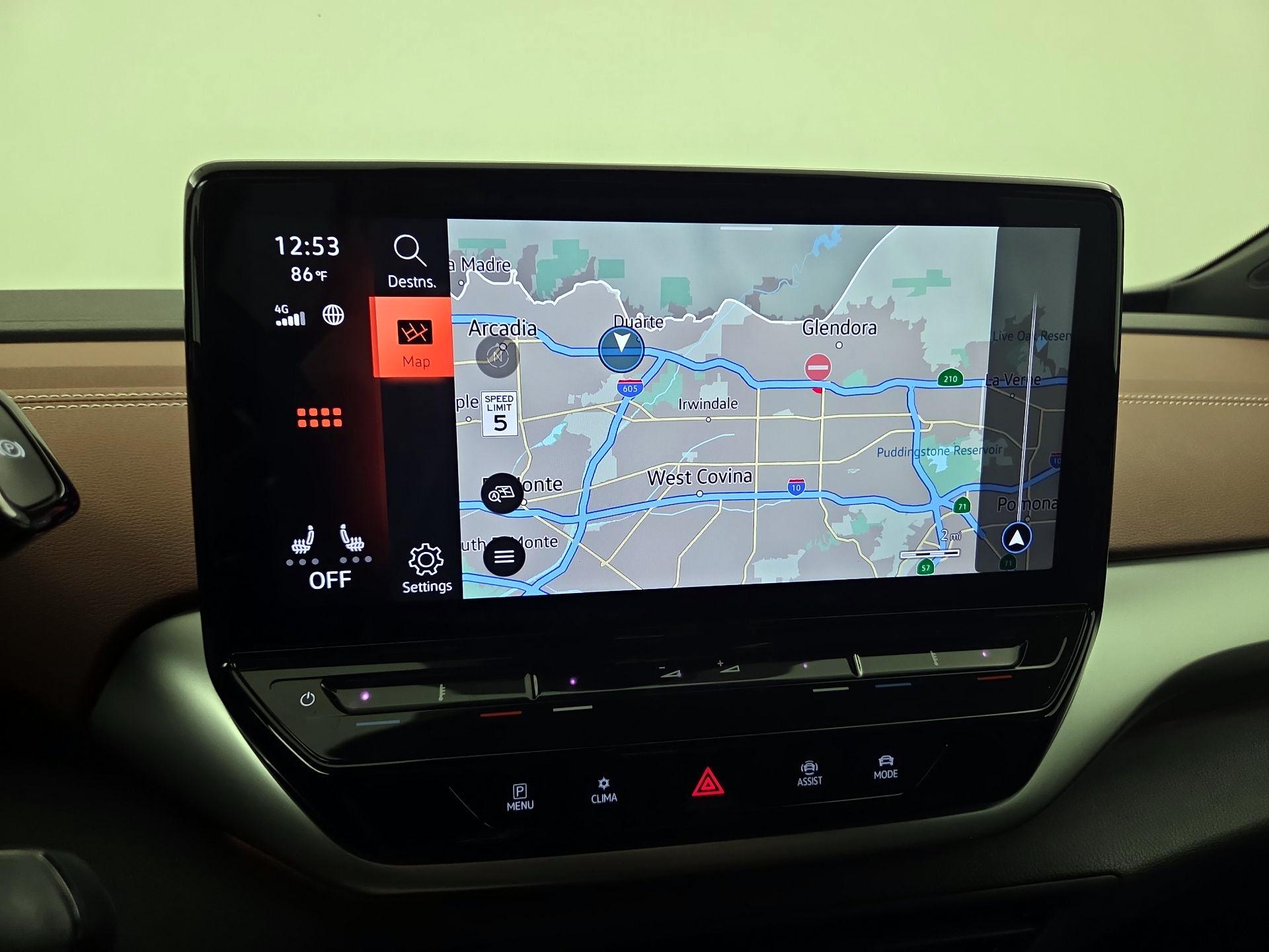 Thumbnail: 2022 Volkswagen ID.4 - 14