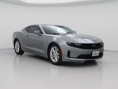 2023 Chevrolet Camaro LS