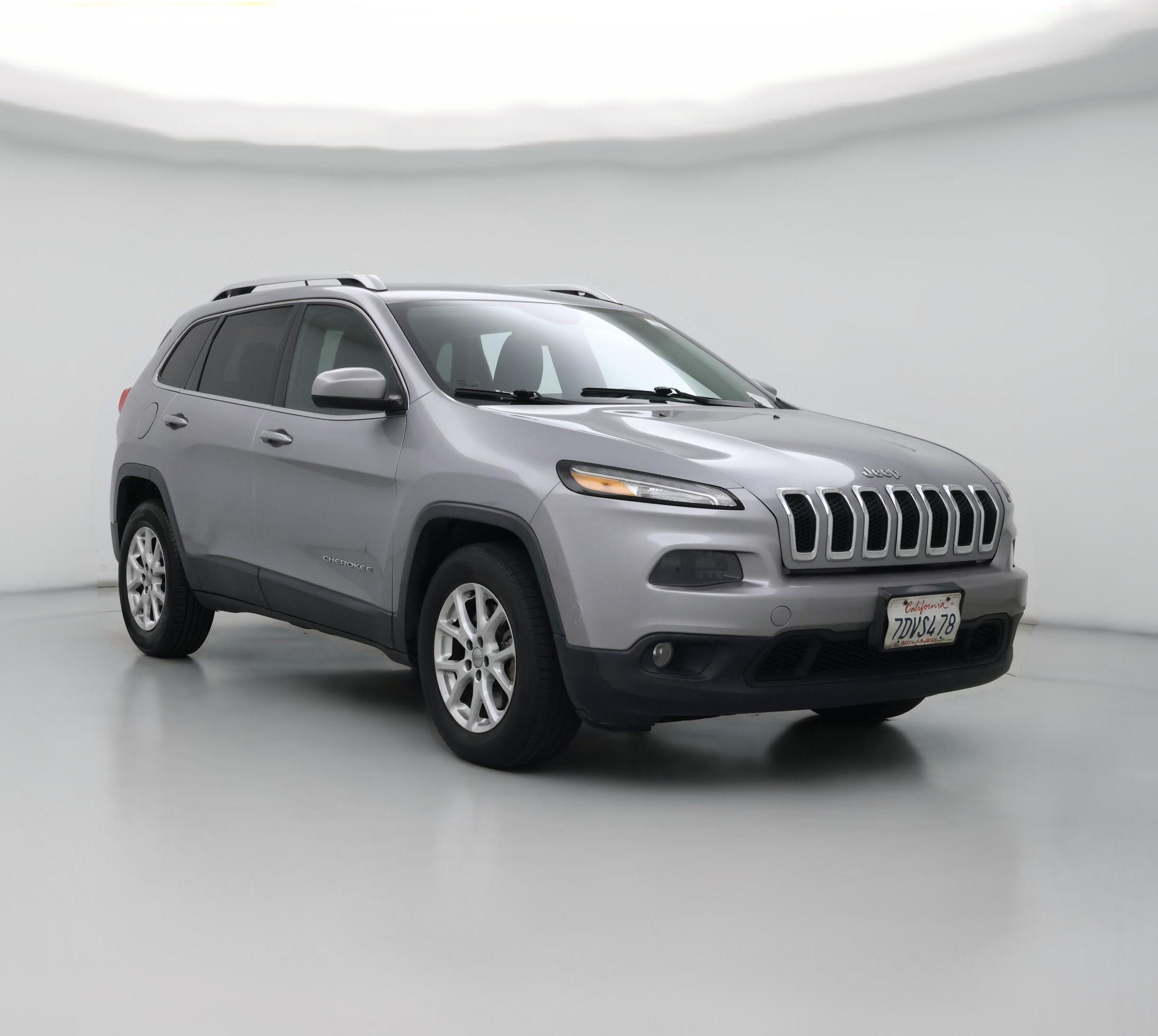 Thumbnail: 2014 Jeep Cherokee - 1