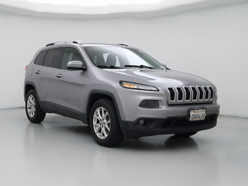 2014 Jeep Cherokee Latitude -
                  Palmdale, CA